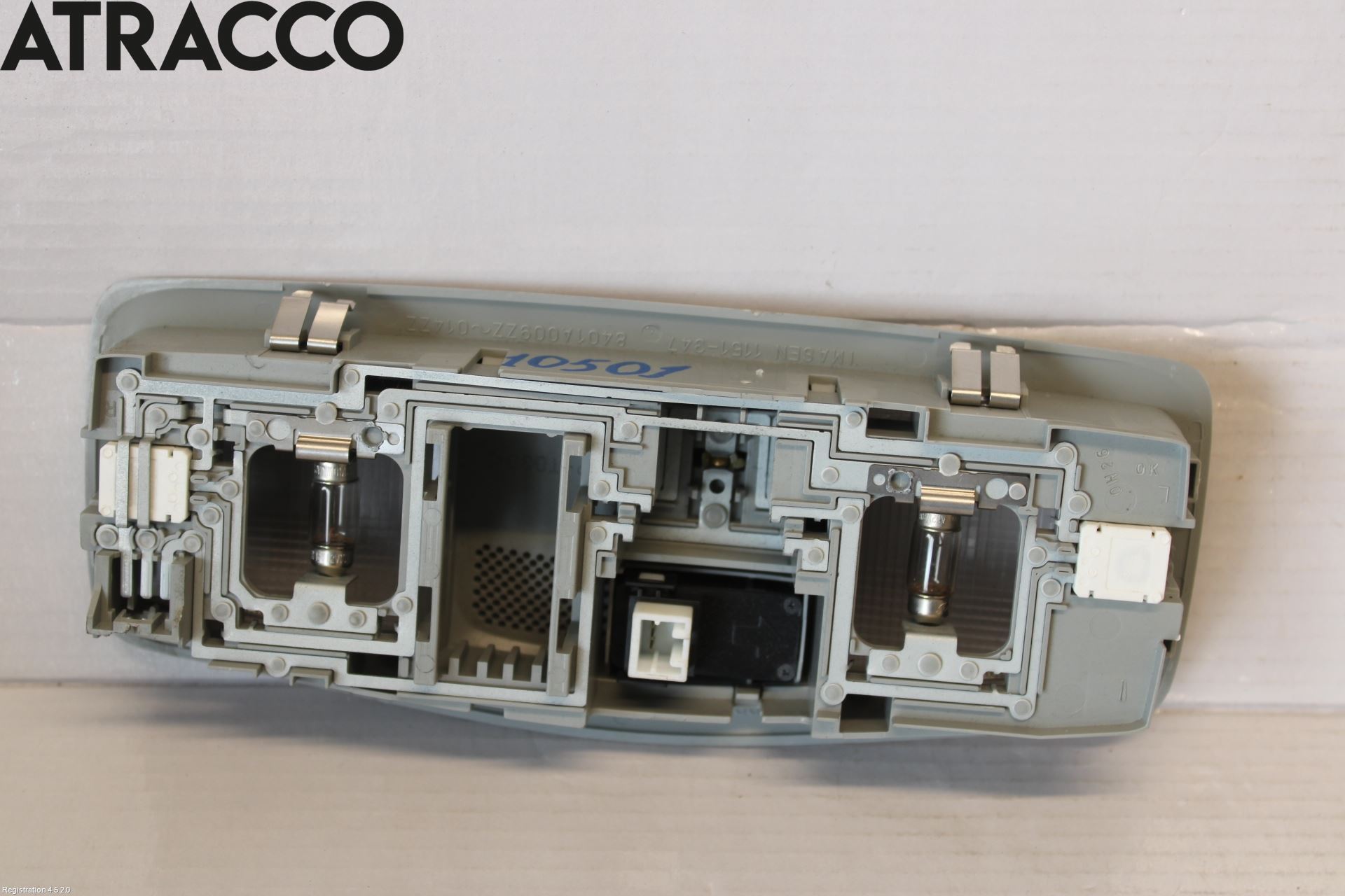 Mitsubishi OUTLANDER 07-12 Innr Taklys