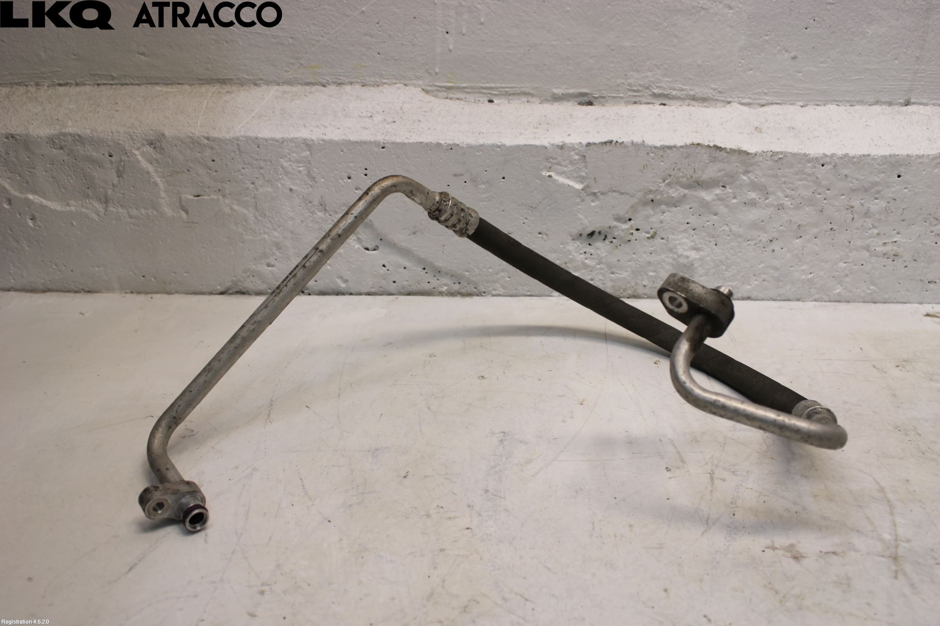 Mercedes-Benz MB CLA-KLASS (C117/X117) 13-19 Varme Ac Slange - Rør