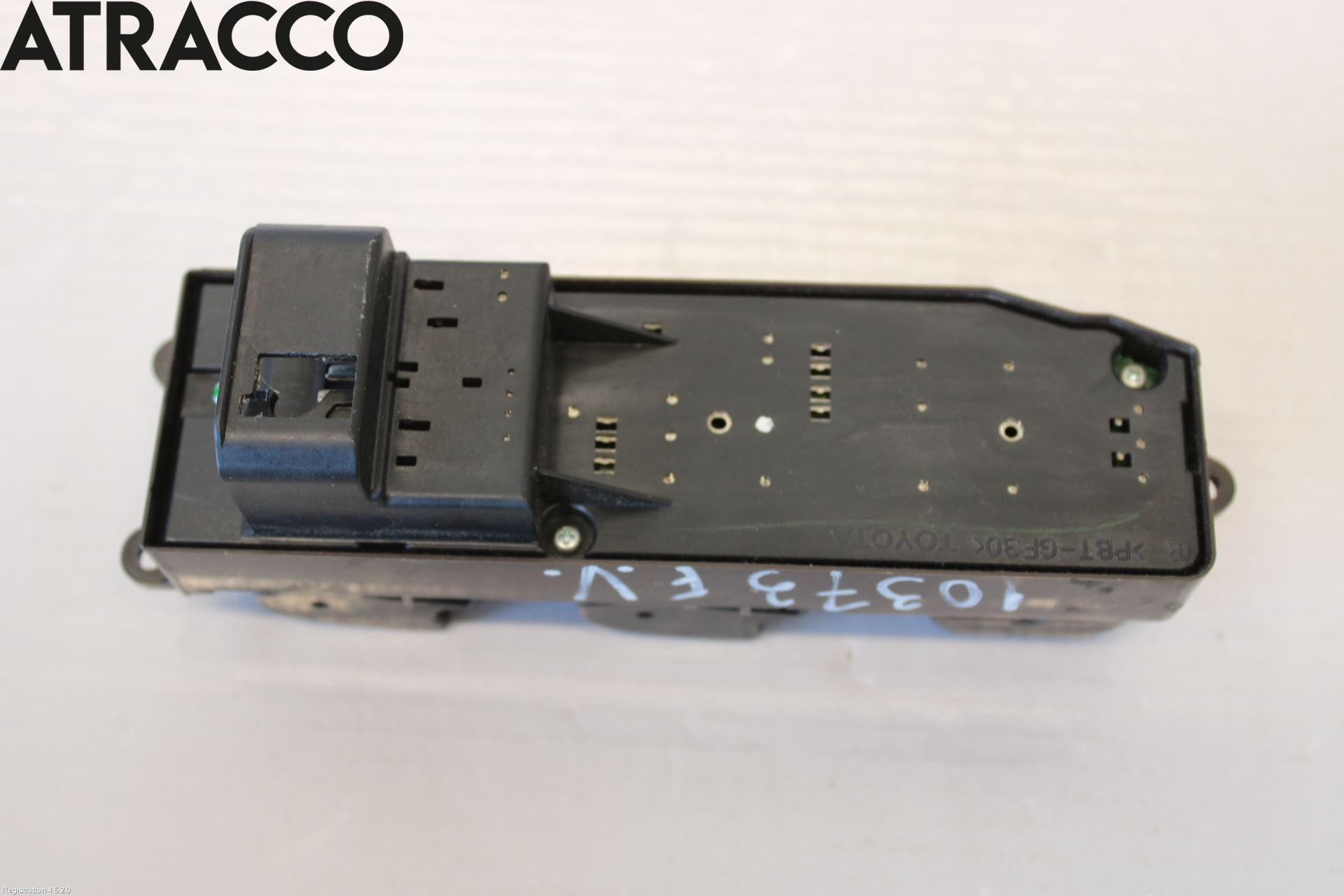 Toyota HILUX 05-16 Bryter Vindusheis