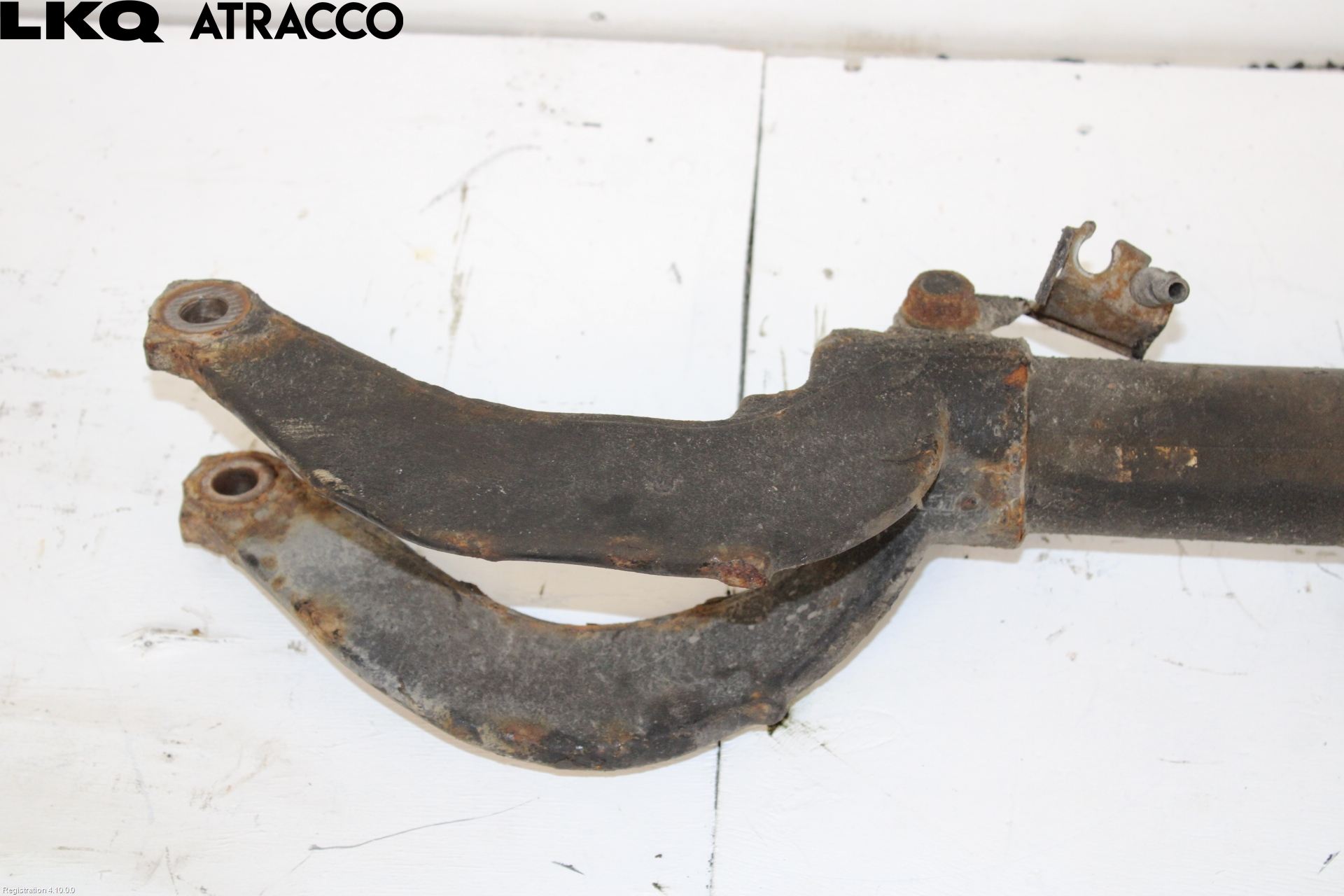 BMW X5 E70 07-13 Fjærbein Foran Venstre