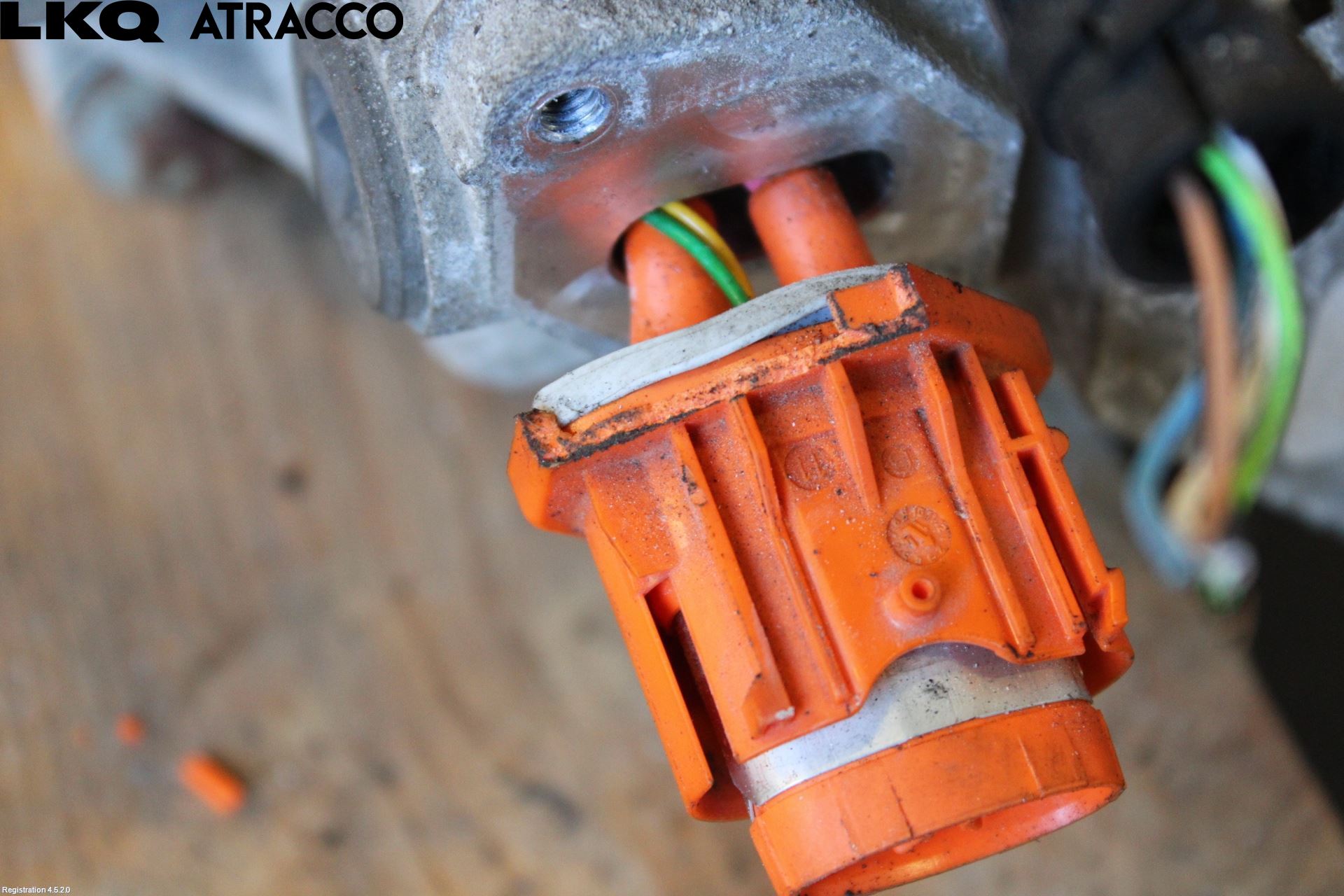 Renault ZOE/E-TECH 13- Motor Elektrisk Fram