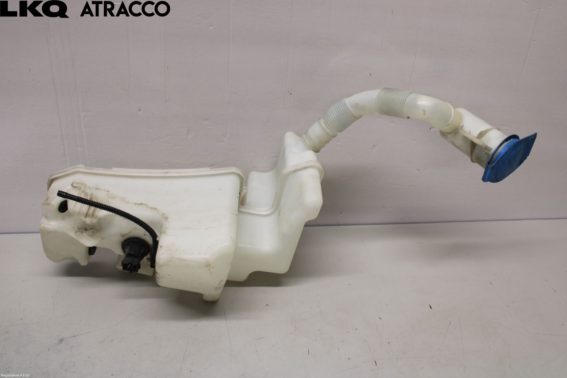 Volkswagen VW GOLF VI 09-13 Spylerbeholder Frontrute-Lykte