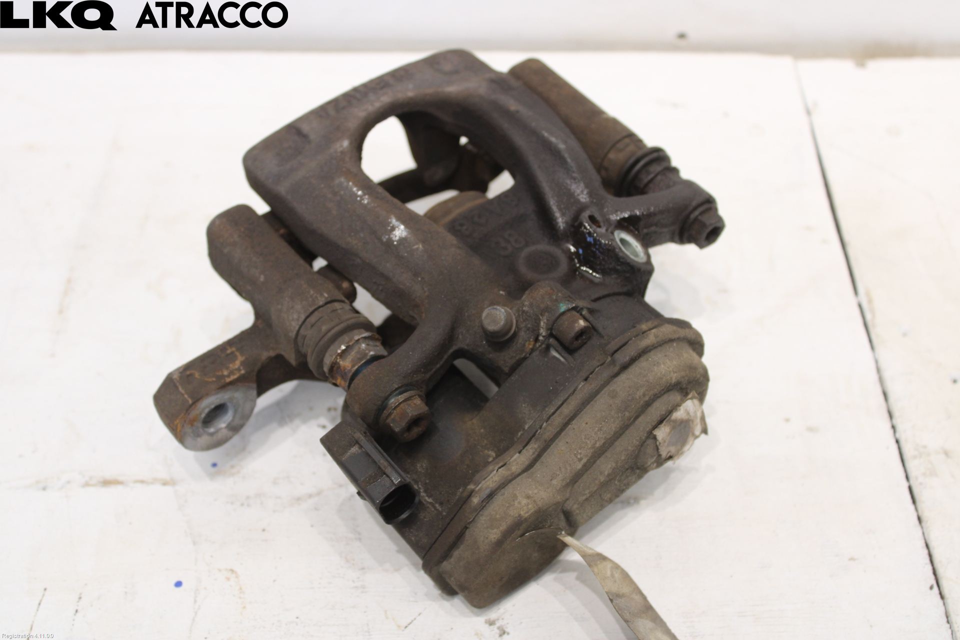 Nissan LEAF 18- Bremsecaliper Bak Høyre