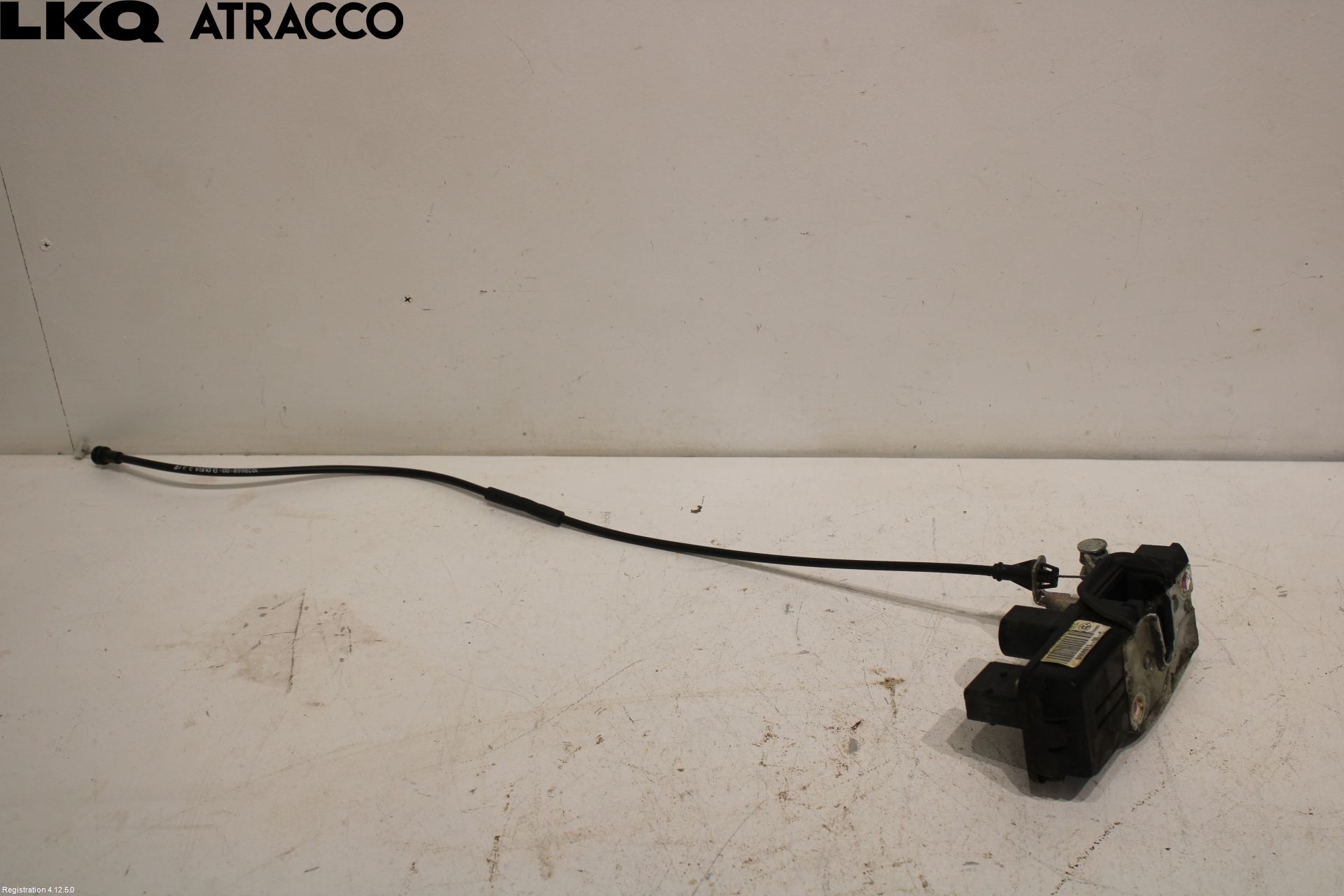 Tesla MODEL S 13- Dørlås - Låsekasse