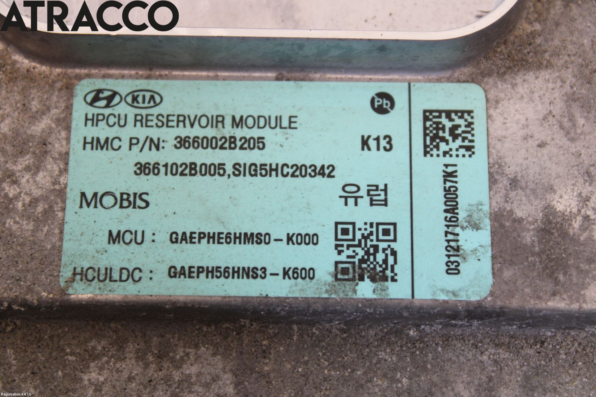 Hyundai IONIQ AE 17-22 Hybridconverter