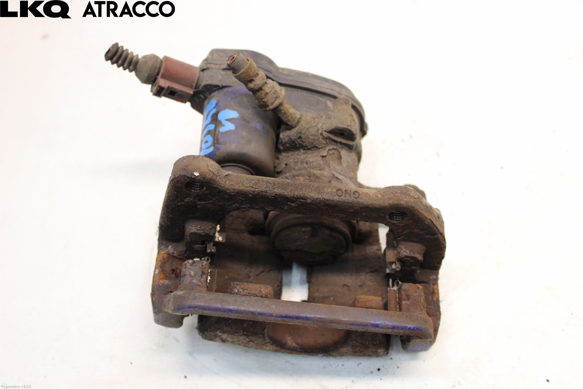 Audi A4/S4 08-11 Bremsecaliper Bak Venstre