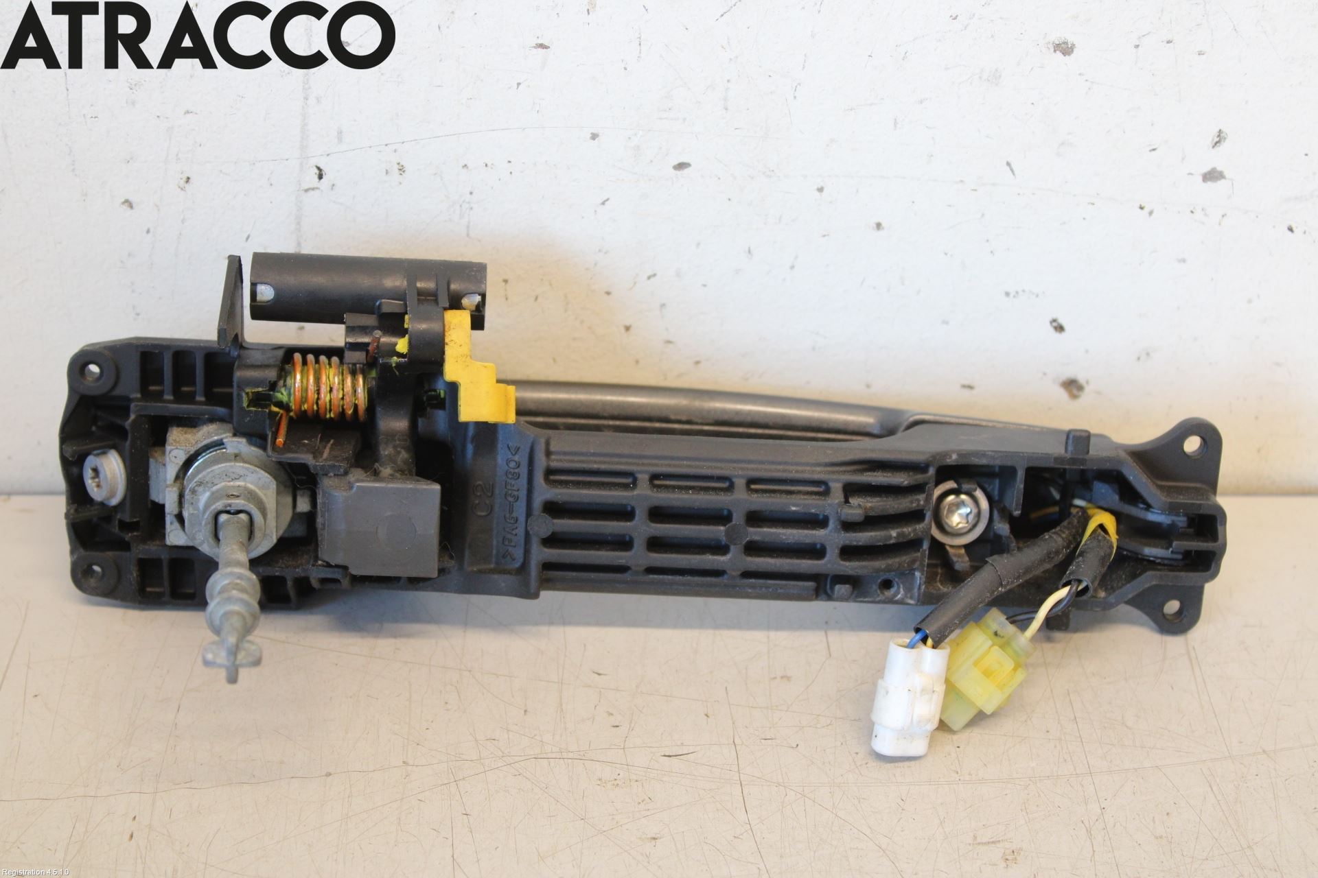 Suzuki SWIFT 11-16 Dørhandtak Ytre Venstre