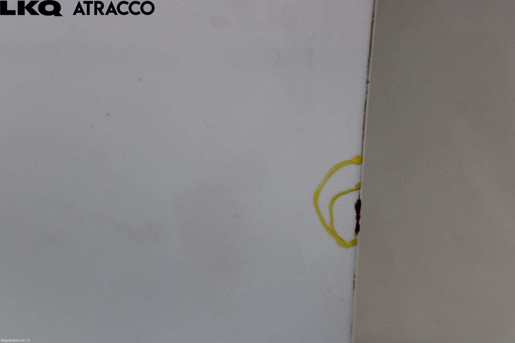 BMW 1 E87/81 5D/3D 03-11 Dør 4D Foran Venstre