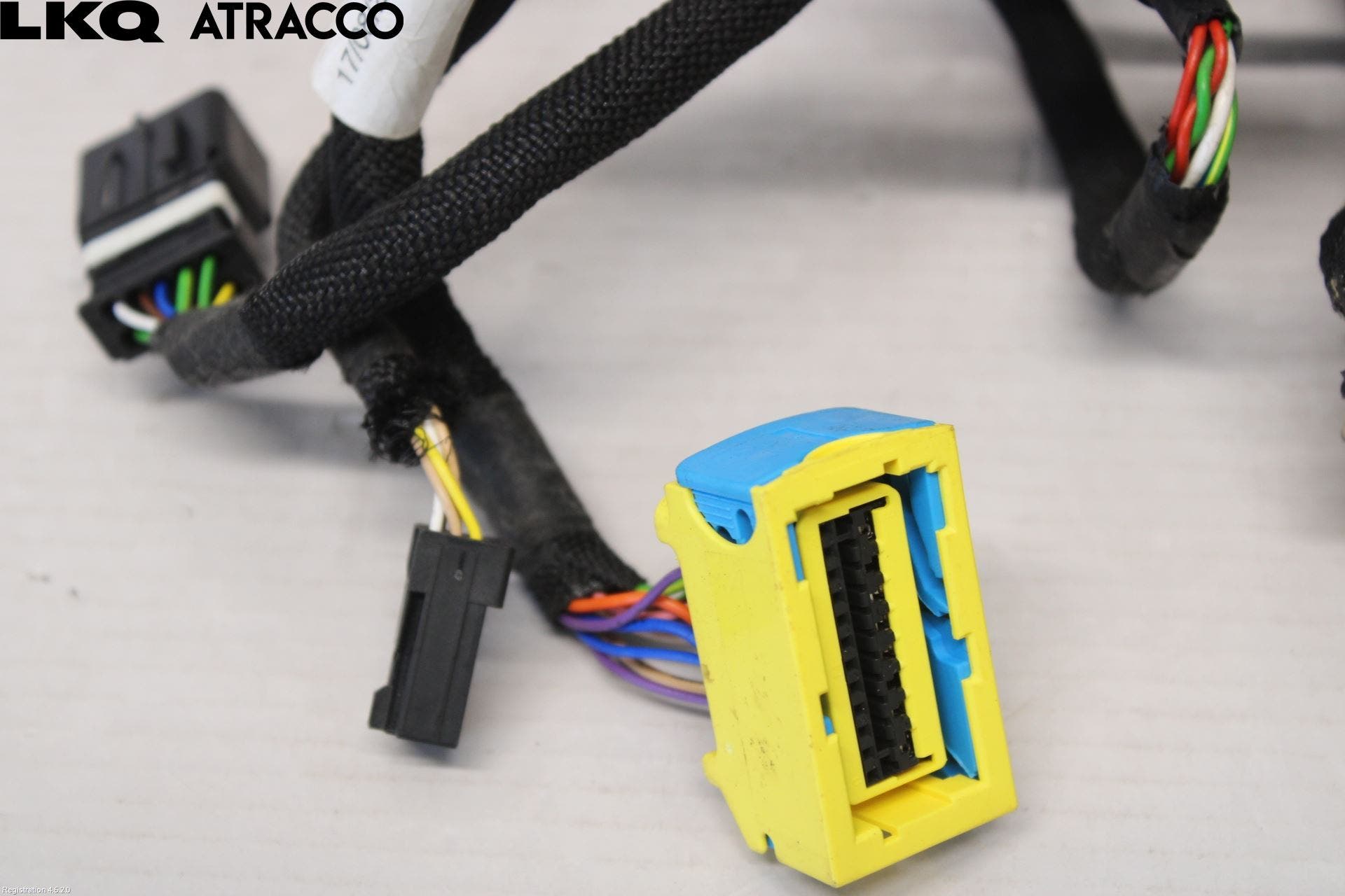 Peugeot 208/E-208 20- Ledningsnett