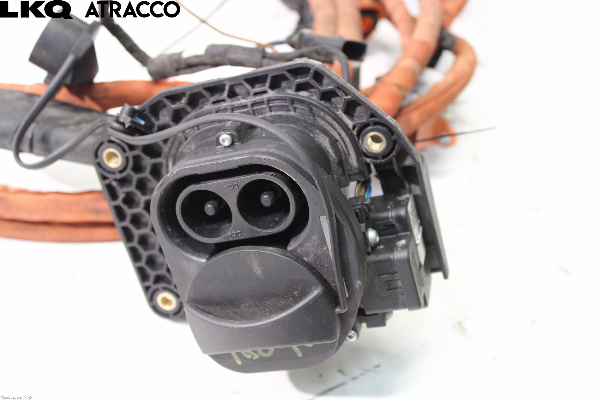 Seat LEON 20- Kabelhärva Högspänning