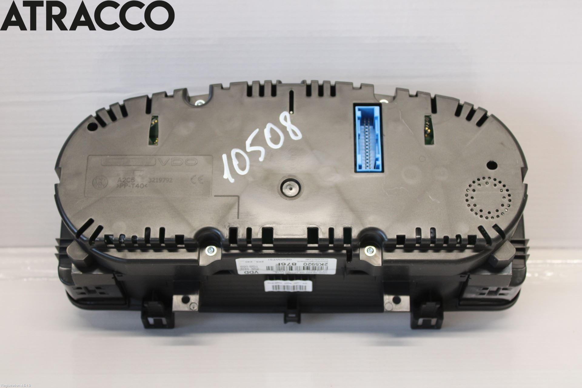 Volkswagen VW CADDY 16-20 Instr Kombinert