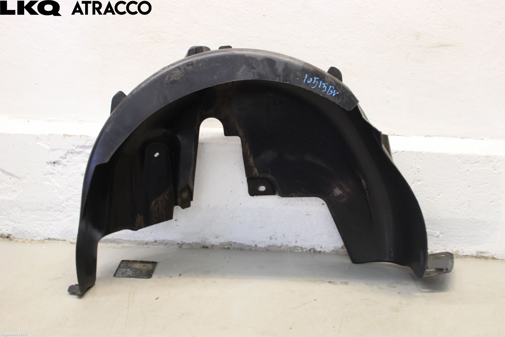 Peugeot 208 12-15 Skjerm Indre