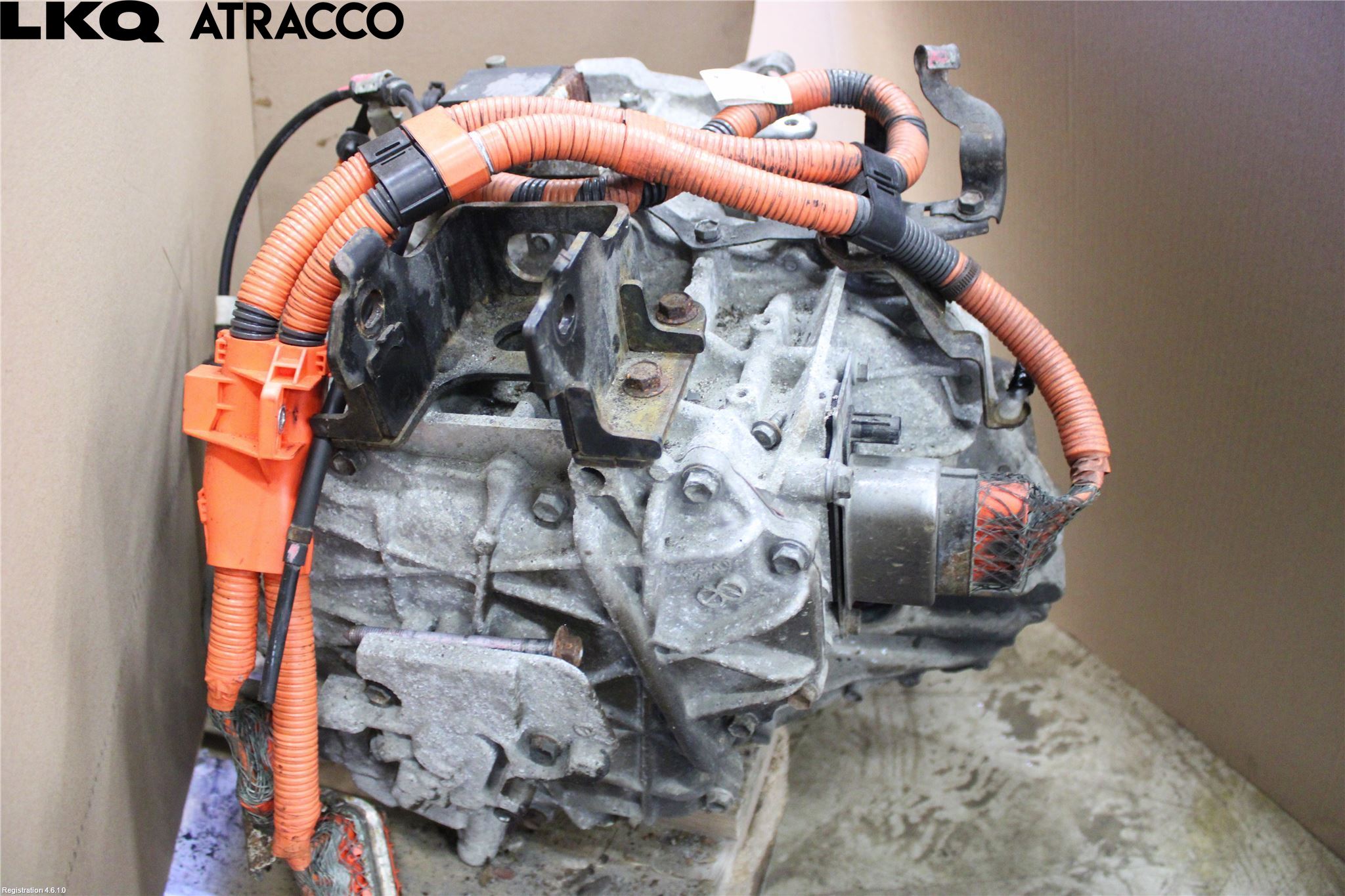 Toyota YARIS XP130 12-14 Gearkasse Automat