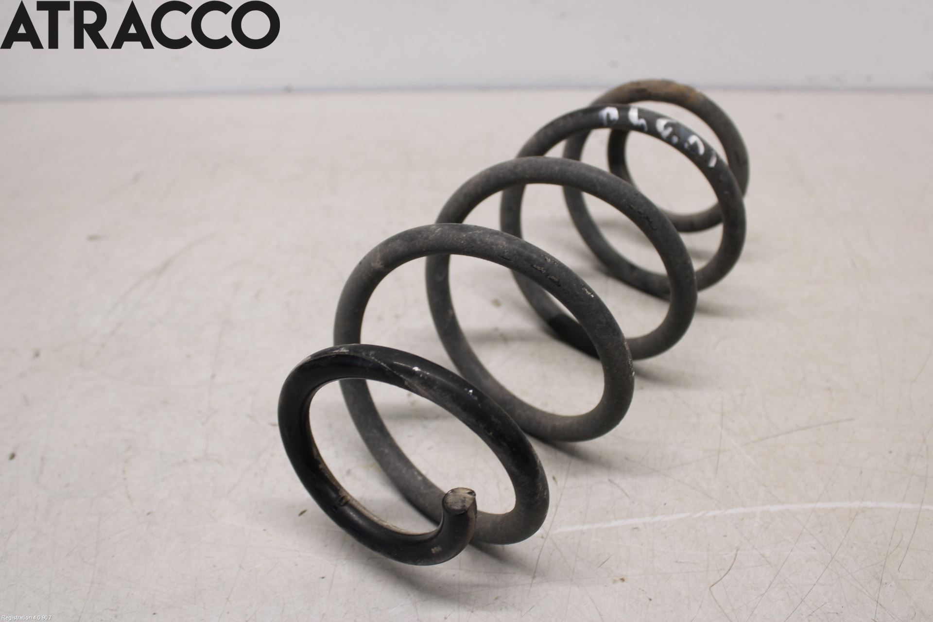 Toyota YARIS XP130 12-14 Fjær Bak