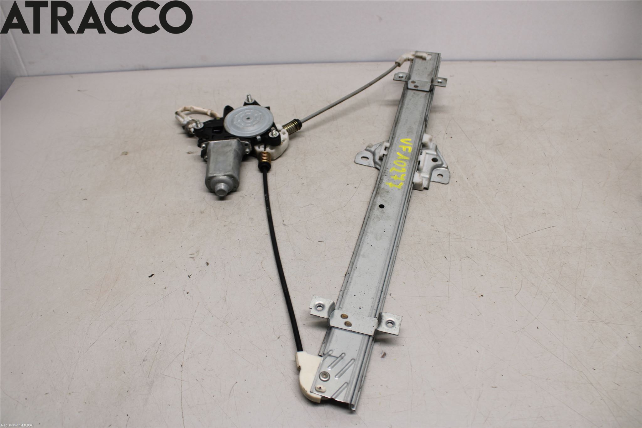 Suzuki LIANA Vindusheis El Komp