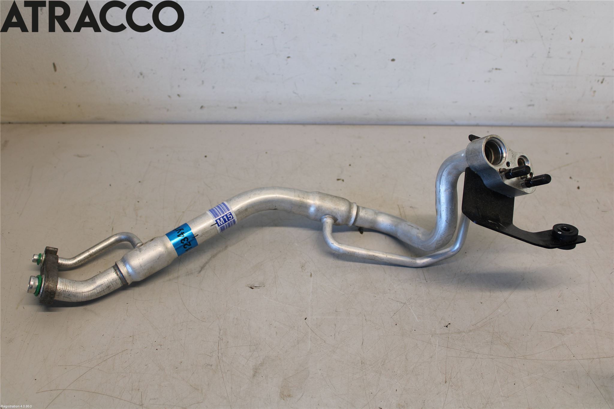 Hyundai IONIQ AE 17-22 Varme Ac Slange - Rør