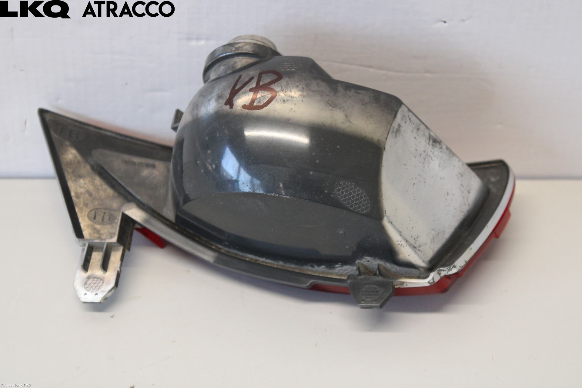 Renault KADJAR 15- Baklykt Ryggelys-Tåkelys