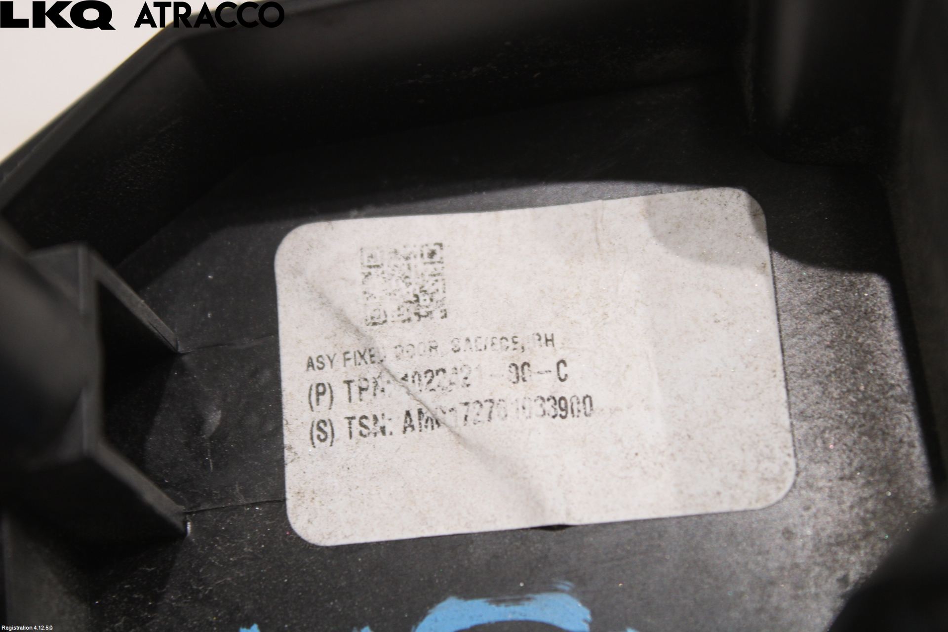 Tesla MODEL S 13- Refleks Bak