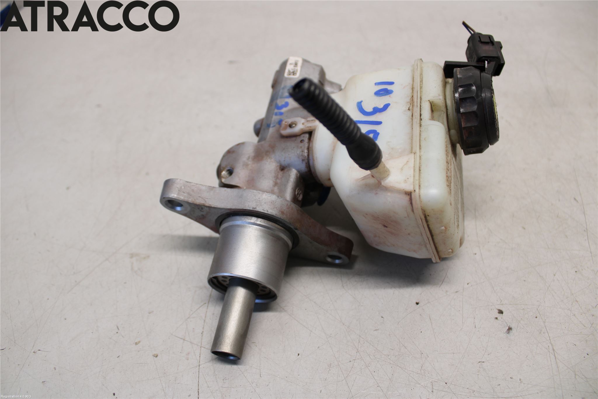 Volkswagen VW CADDY      04-10 Brems Hovedsylinder