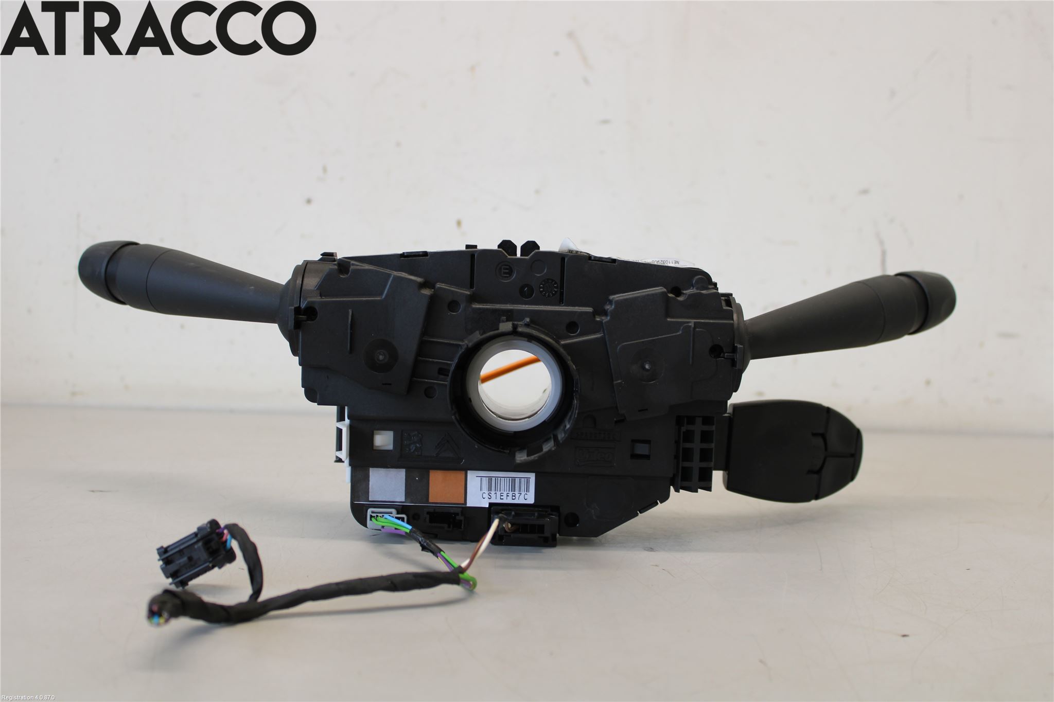 Peugeot 2008 13-20 Bryter Ratt Kombi H Og V