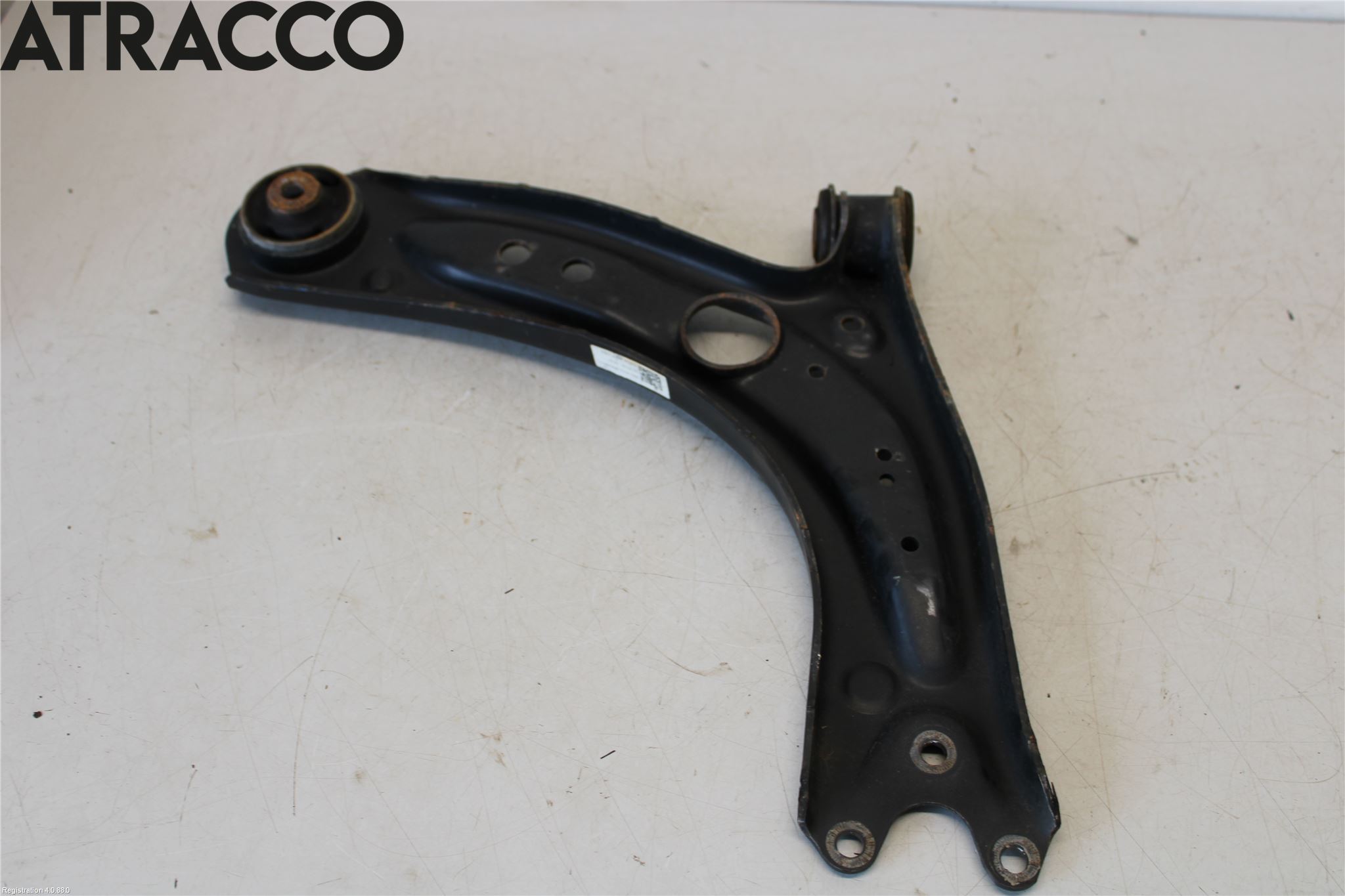 Volkswagen VW GOLF / E-GOLF VII 13-20 Bærearm Foran Venstre Nedre