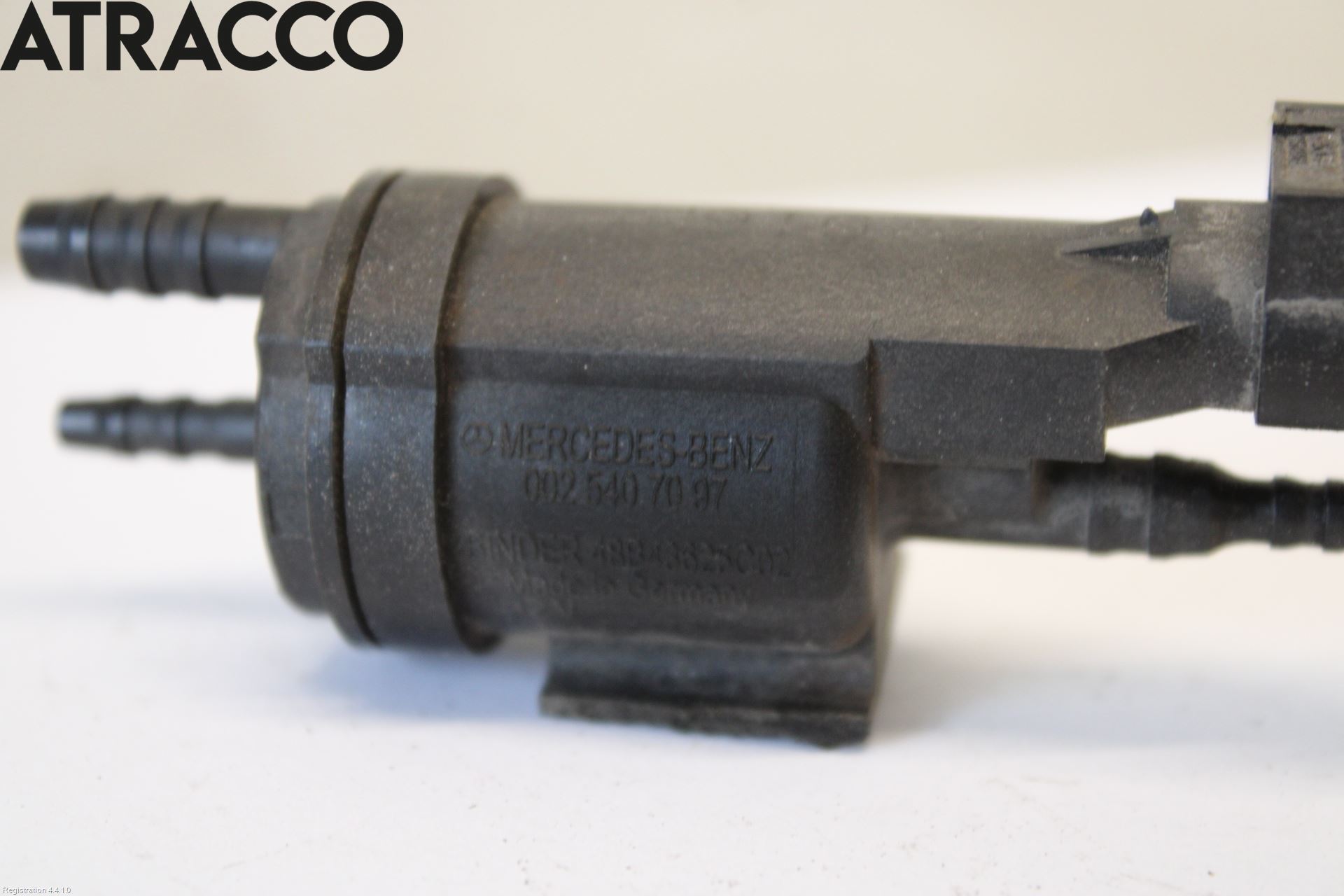 Mercedes-Benz MB VITO/V-KLASS (W640,W447,W448) 14- Vacuumventil