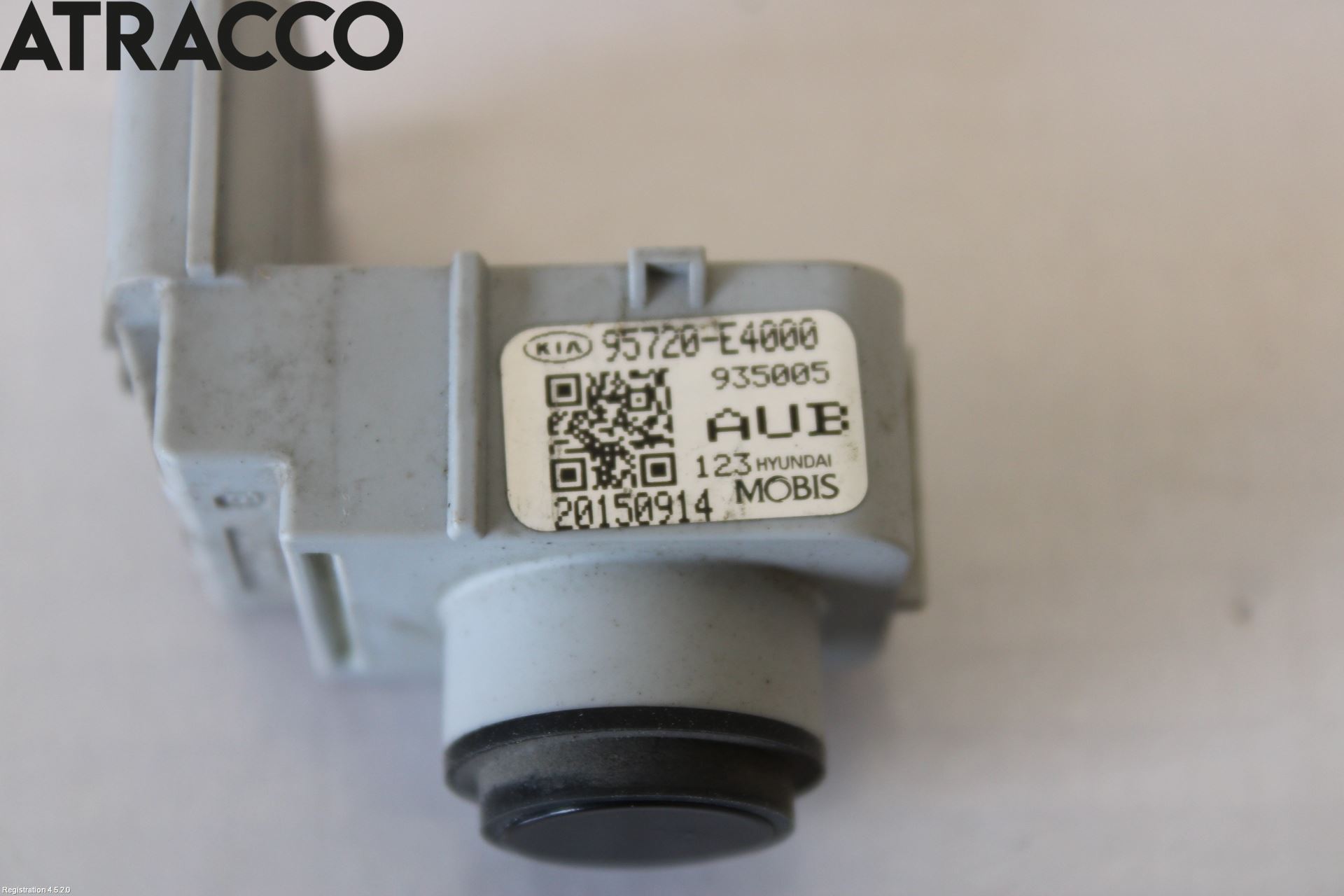 Kia SOUL 09- Sensor Parkering Front