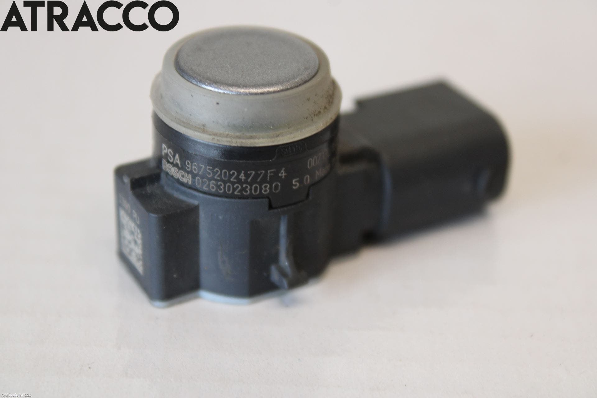 Peugeot 308 14-21 Sensor Parkering Front