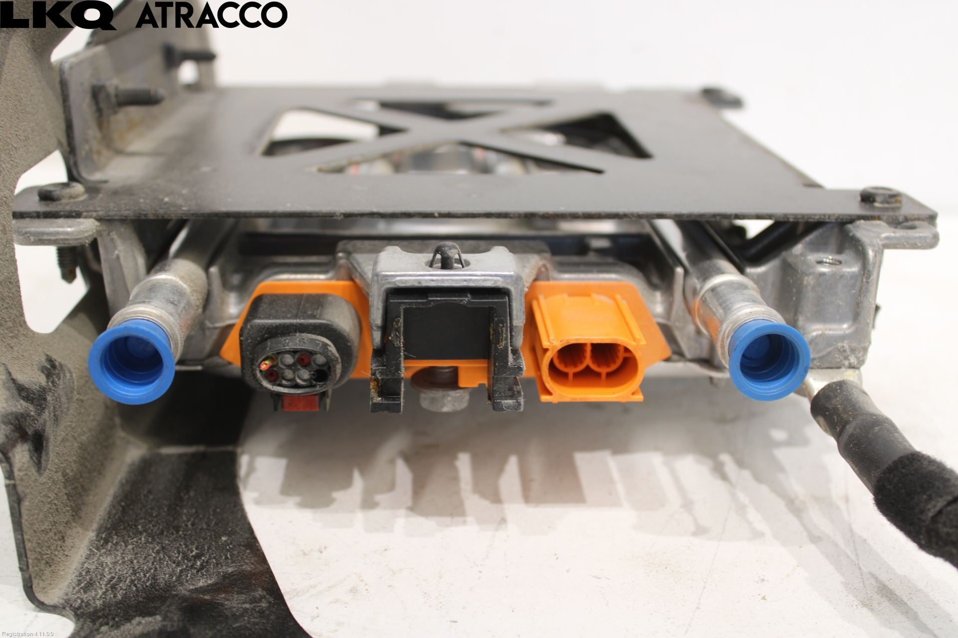 Volkswagen VW ID.5 22- Dc-Cd Omformer Hybrid