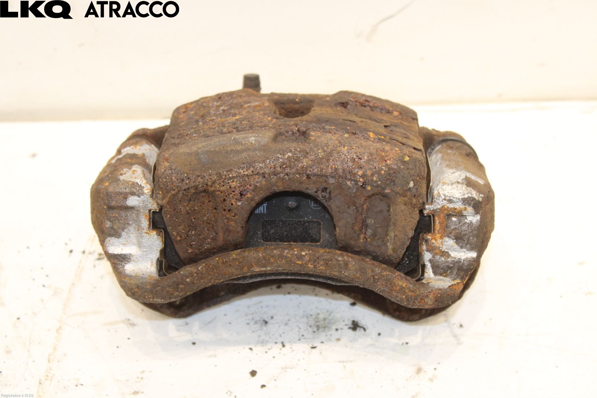 Kia SOUL 09- Bremsecaliper Foran Høyre