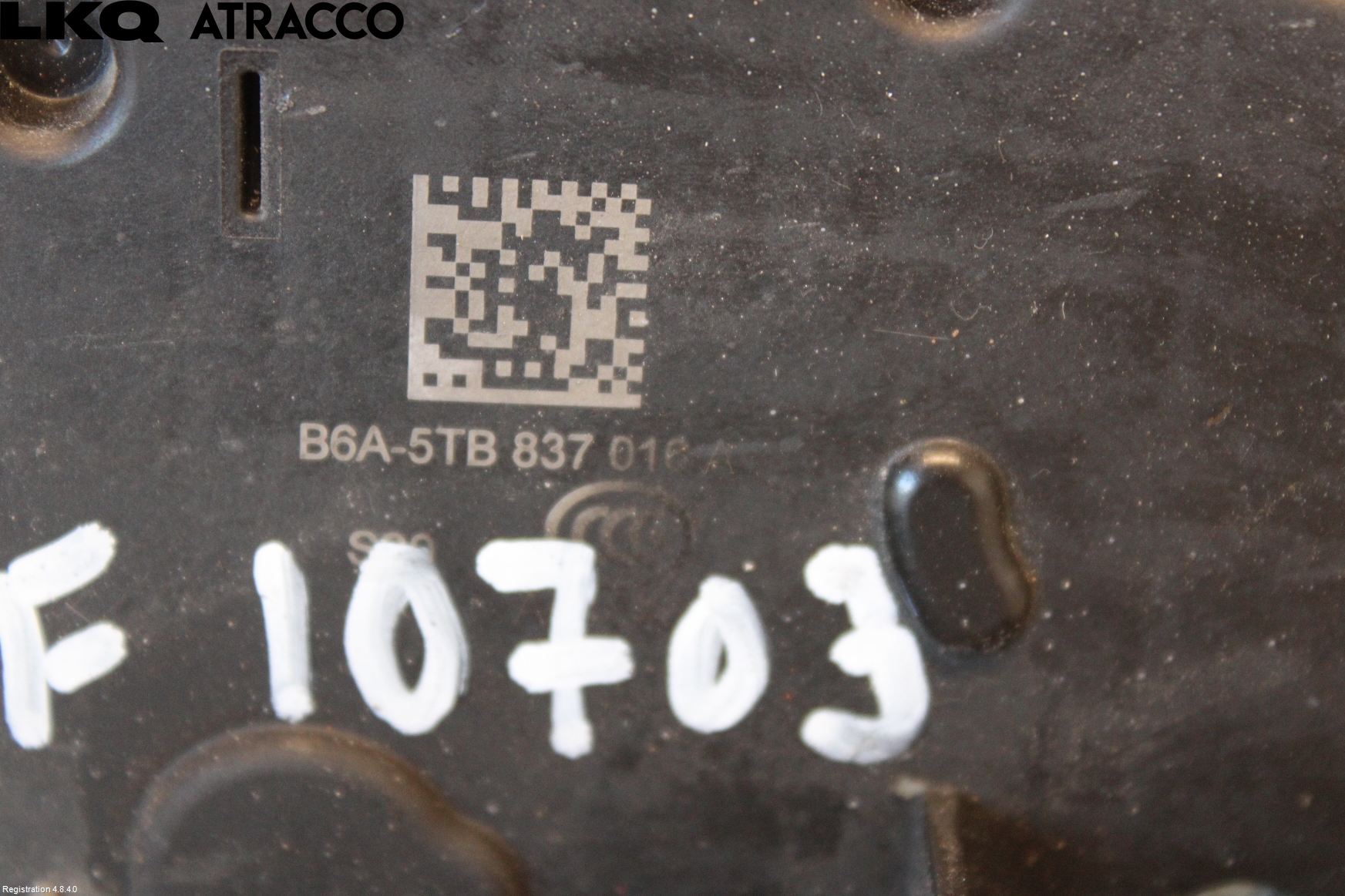 Volkswagen VW CADDY 16-20 Dørlås - Låsekasse