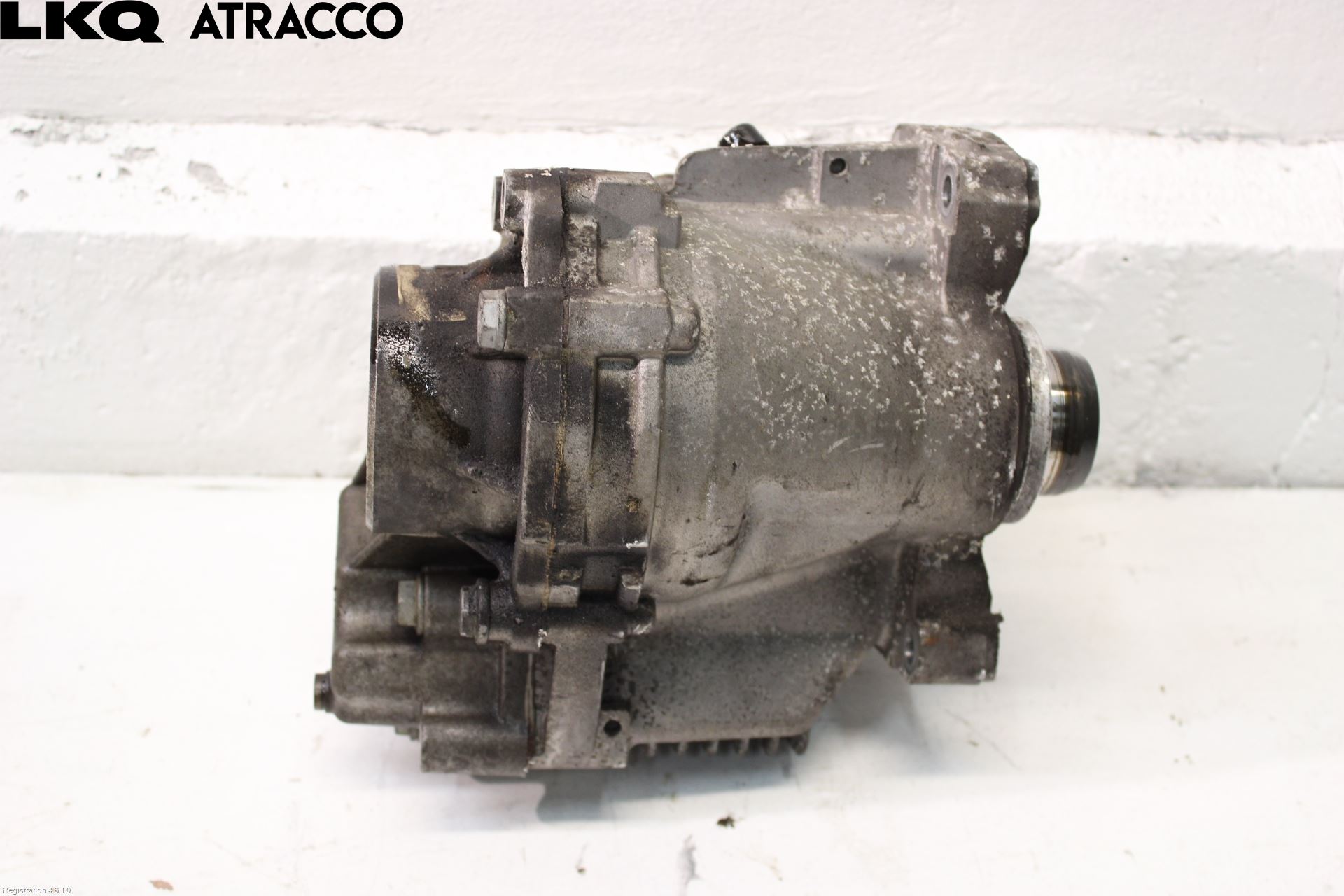 Skoda YETI Gearkasse Fordelingskasse