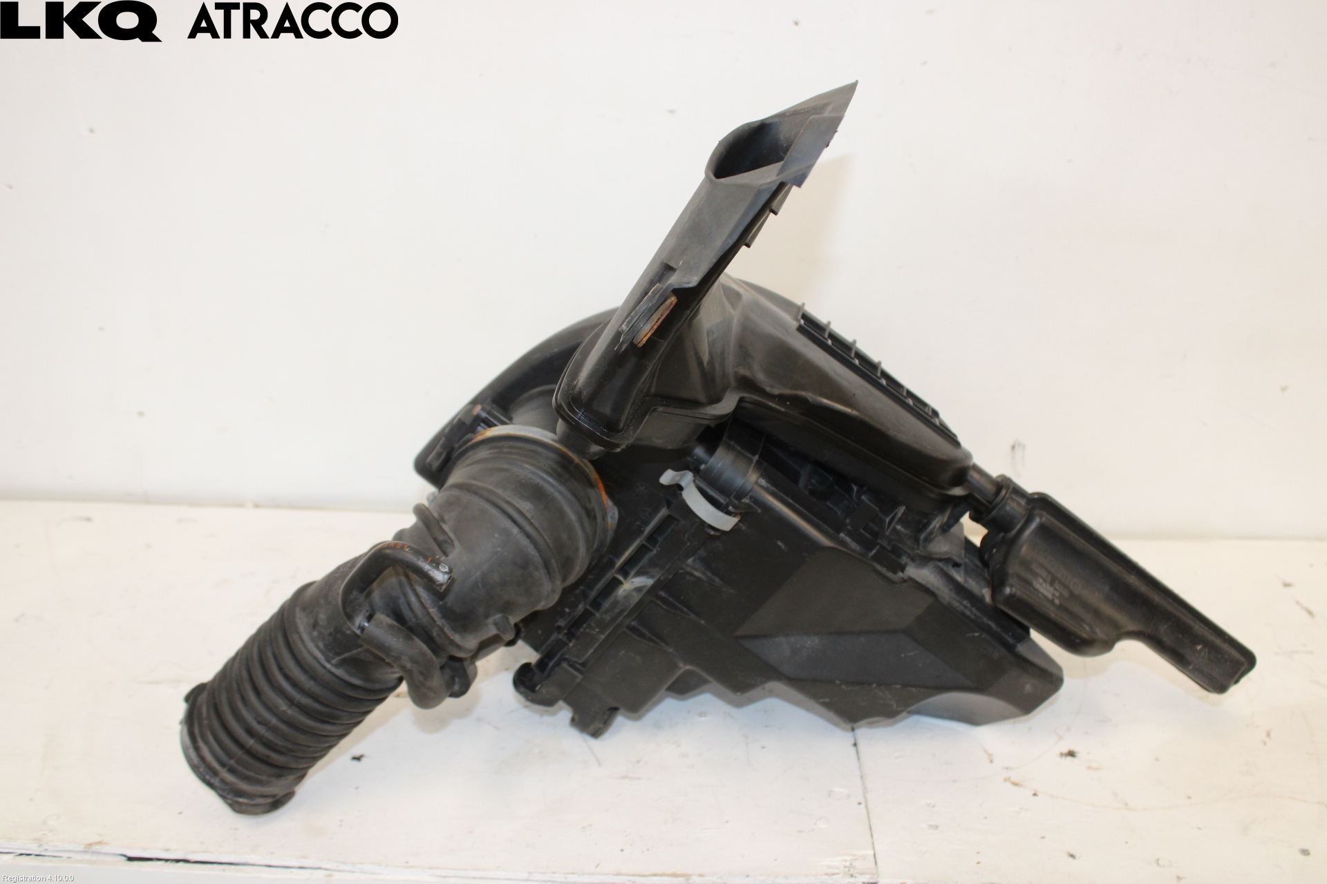 Mazda 3 III 14-19 Luftfilter Boks