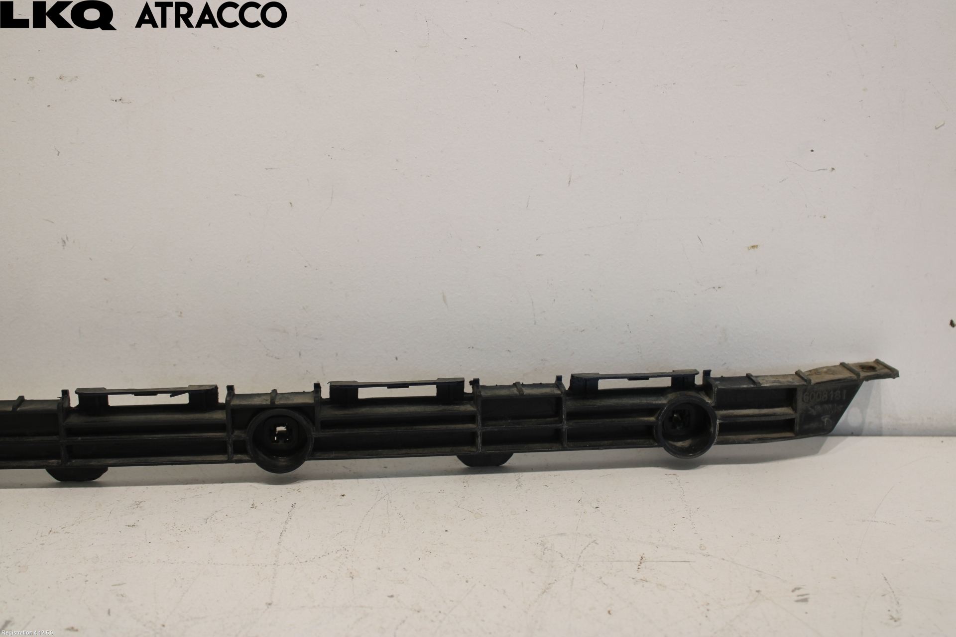 Tesla MODEL S 13- Støtfangerfeste Bak Høyre