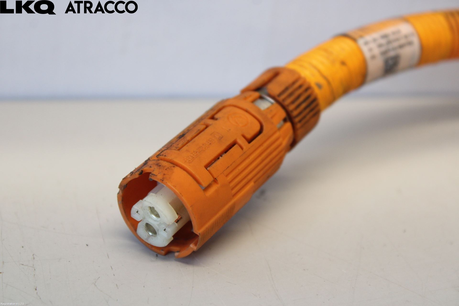 Mercedes-Benz MB B-KLASS (W246/W242) 12-19 Kabelhärva Högspänning