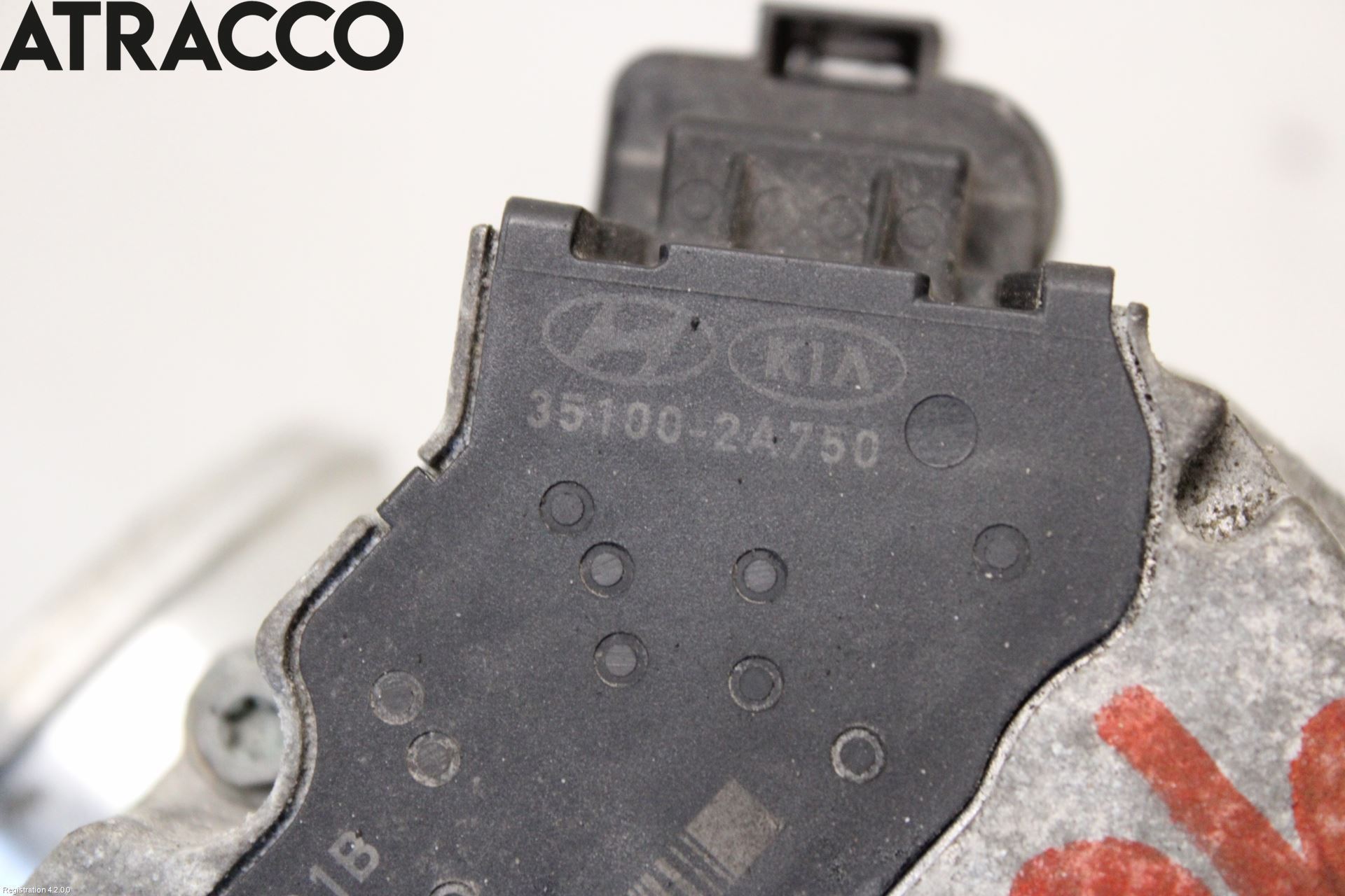 Kia CEED 06-12 Inns Spjeldhus