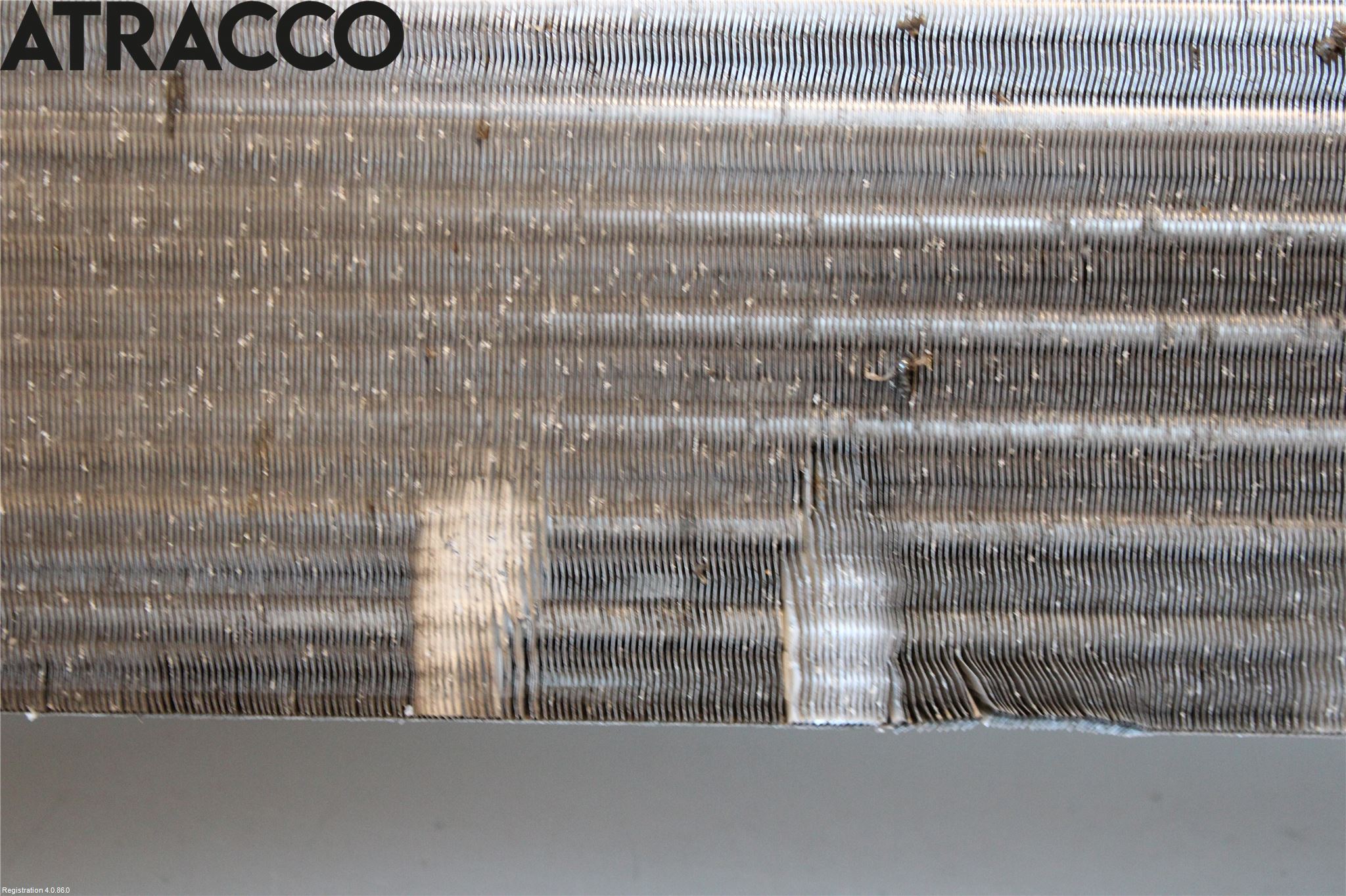 Renault KANGOO II 15-21 Radiator Manuell