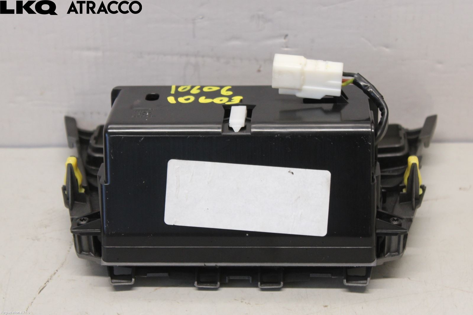 Toyota AVENSIS 09-15 Innr Askebeger