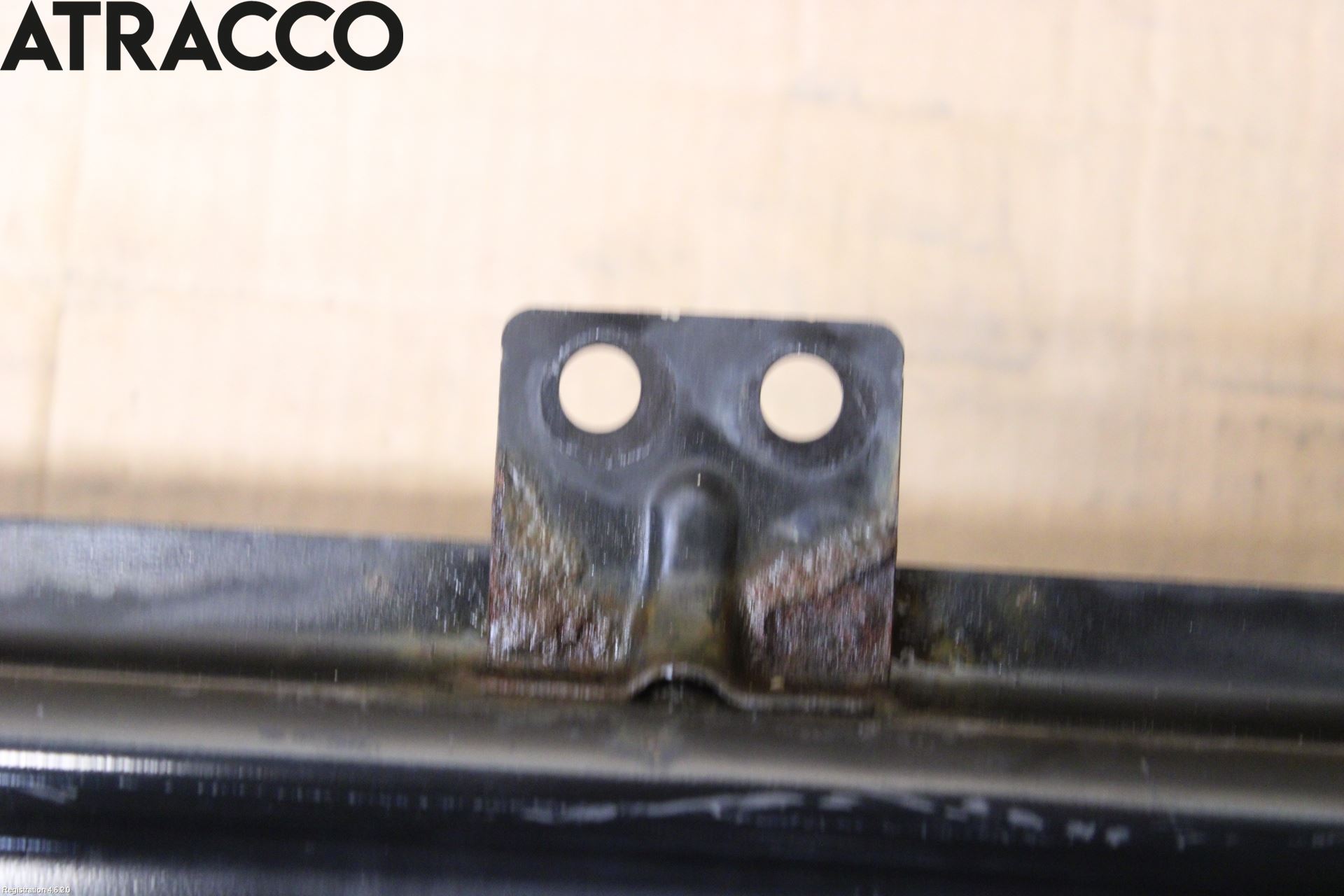 Volkswagen VW TIGUAN 07-16 Støtfanger Foran Bjelke