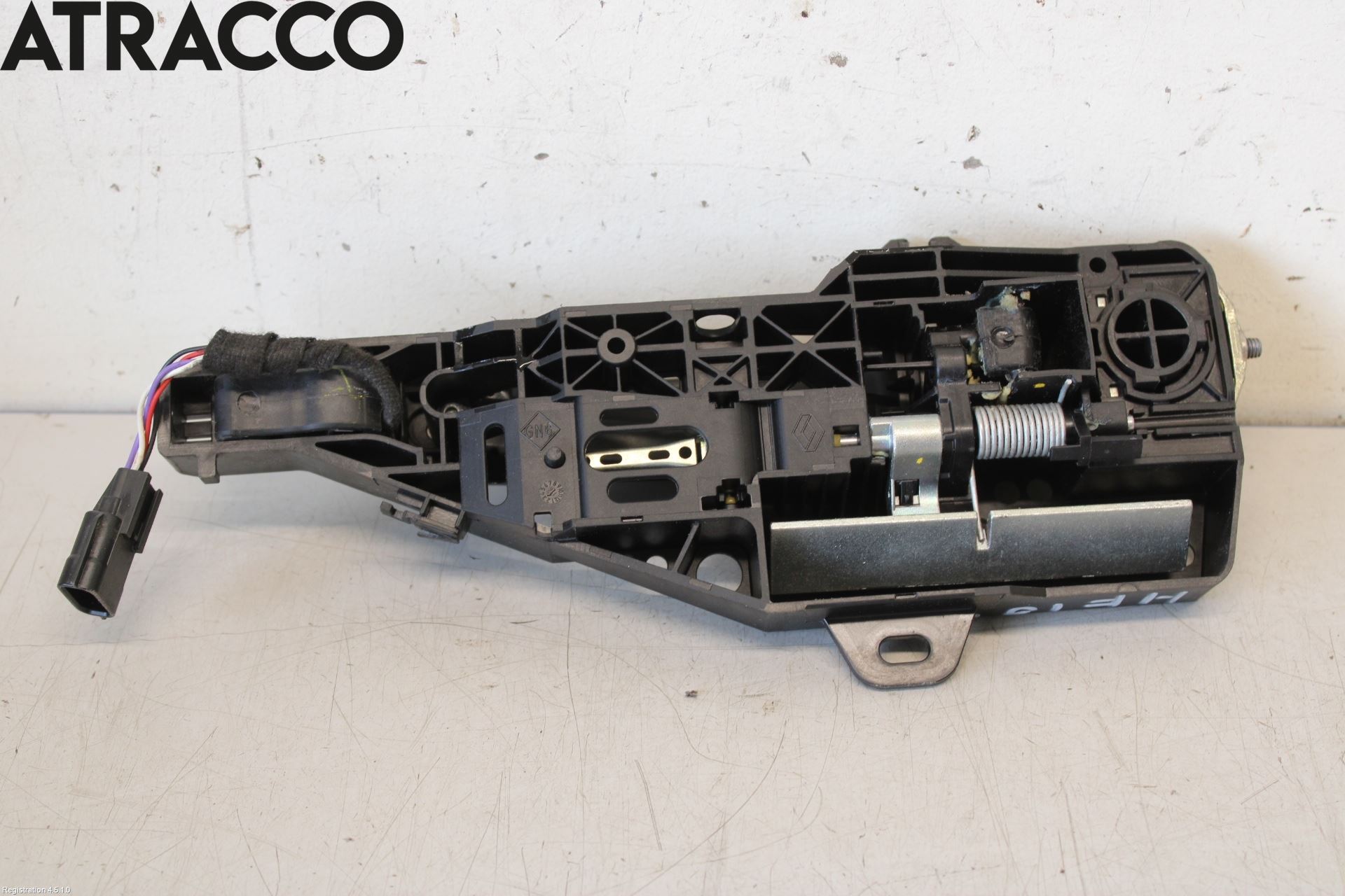 Renault ZOE/E-TECH 13- Dørhandtak Ytre Høyre