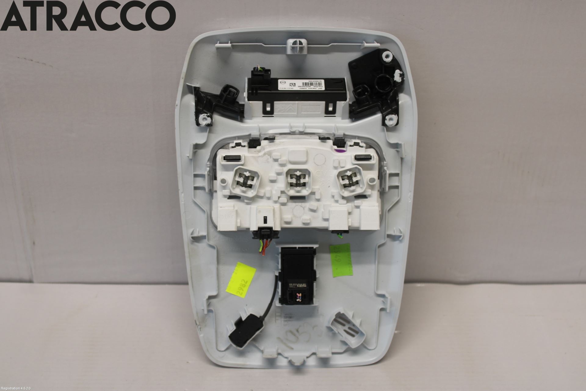 Opel CORSA F, CORSA-E 20- Innr Taklys