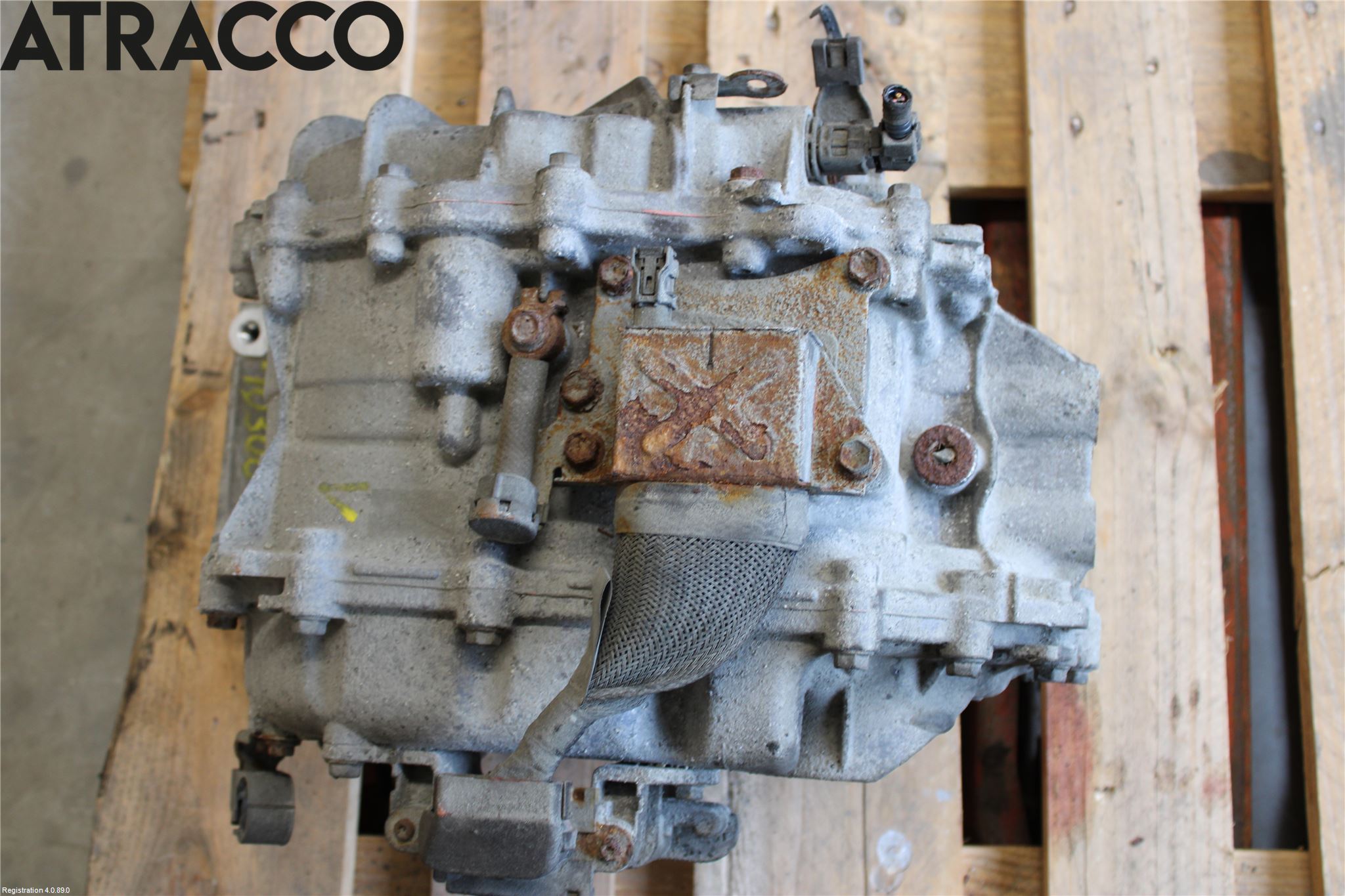 Toyota RAV4 19- Navgir Elektrisk