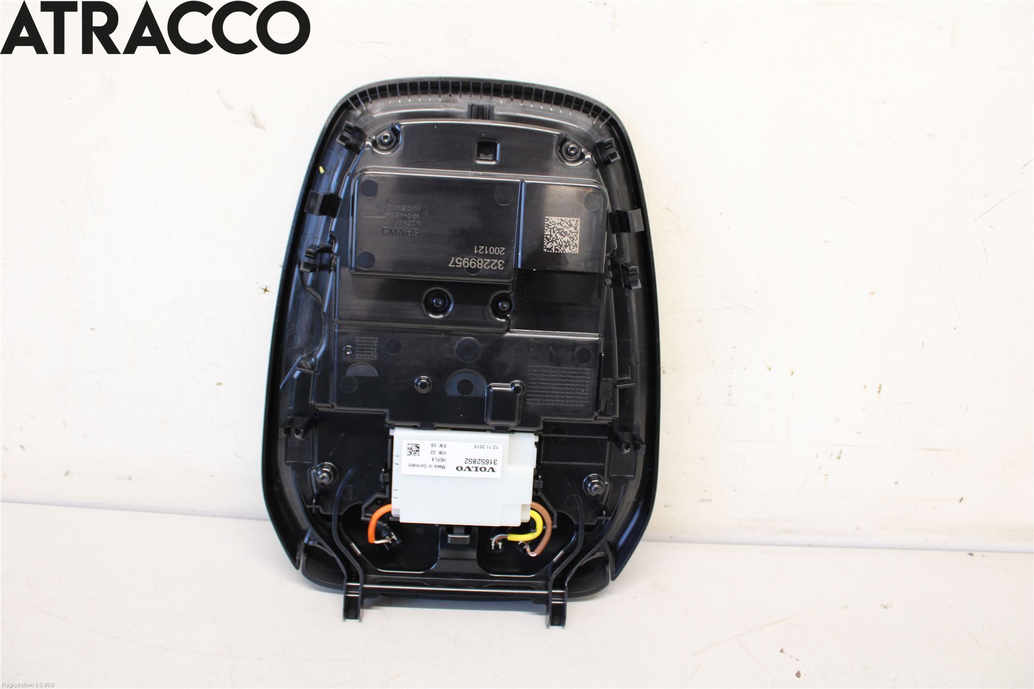 Polestar 2 20- Innr Taklys