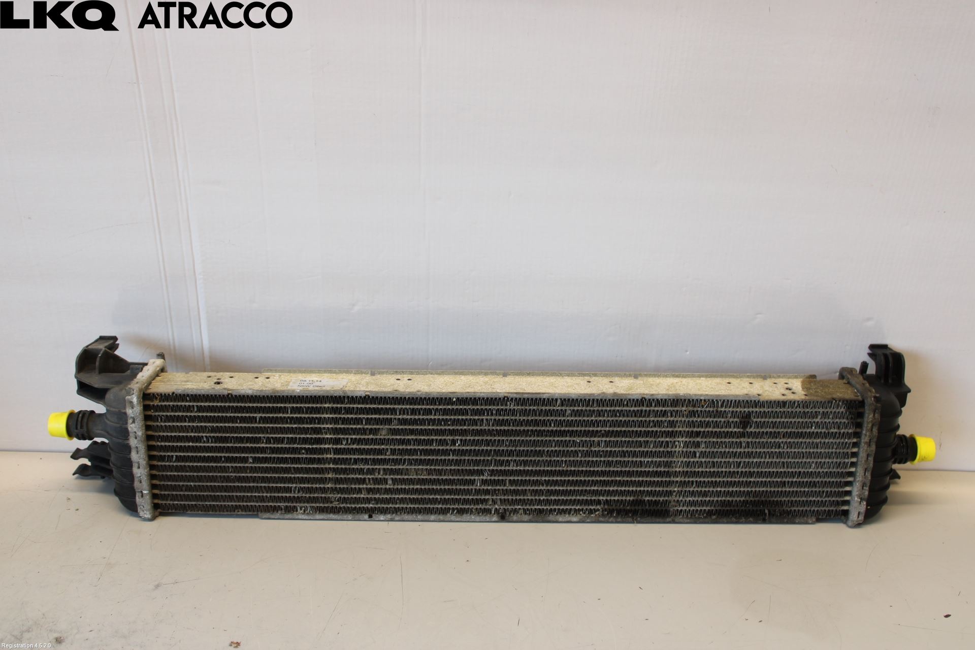 Mercedes-Benz MB B-KLASS (W246/W242) 12-19 Intercooler Radiator