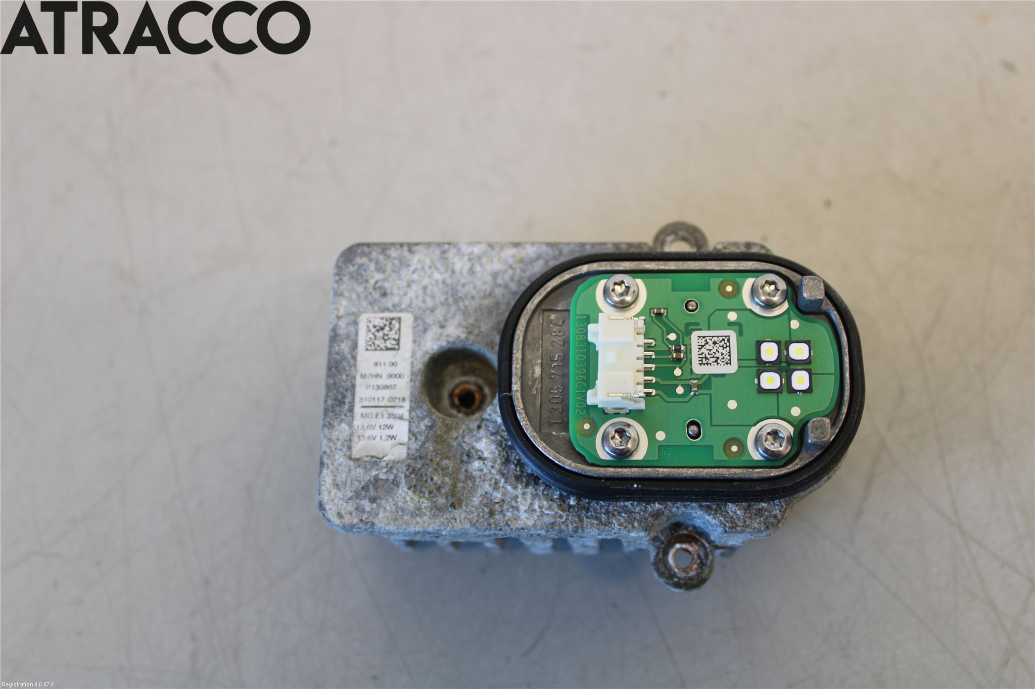 Mercedes-Benz MB C-KLASS (W205) 14-21 Styreenhet Xenon