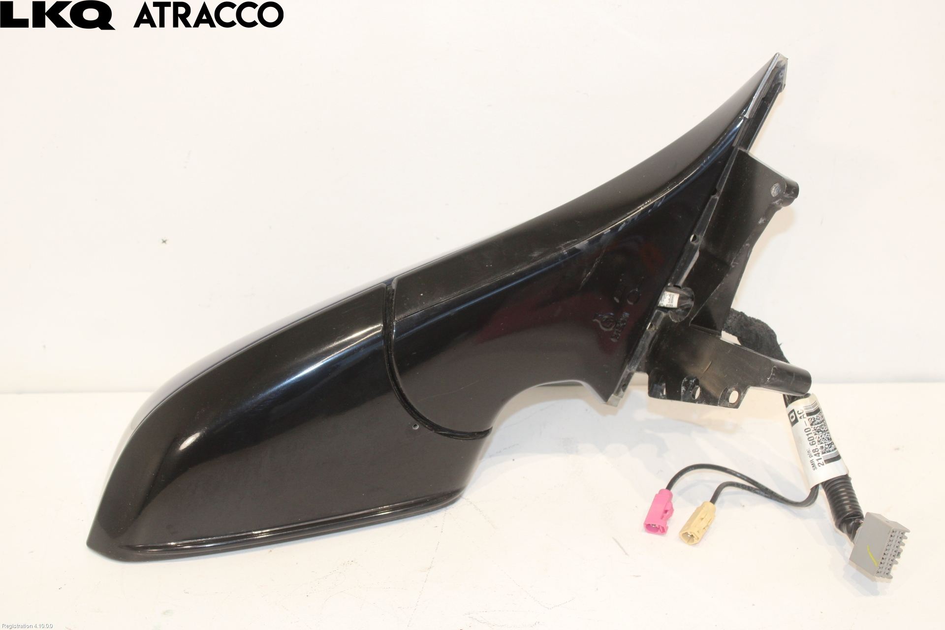 Tesla MODEL S 13- Speil H M-Innvjustering