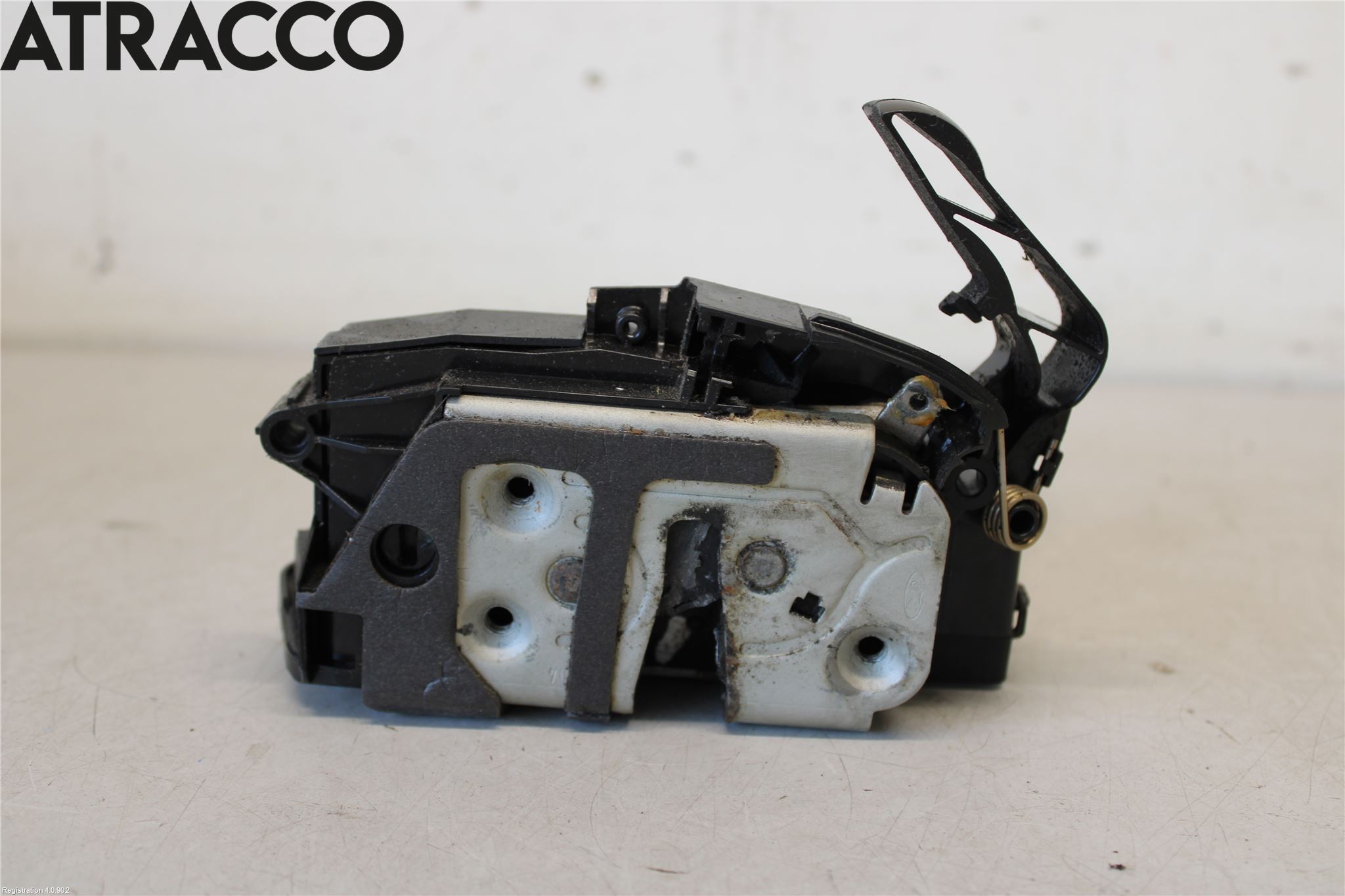 Ford FOCUS 11-14 Dørlås - Låsekasse