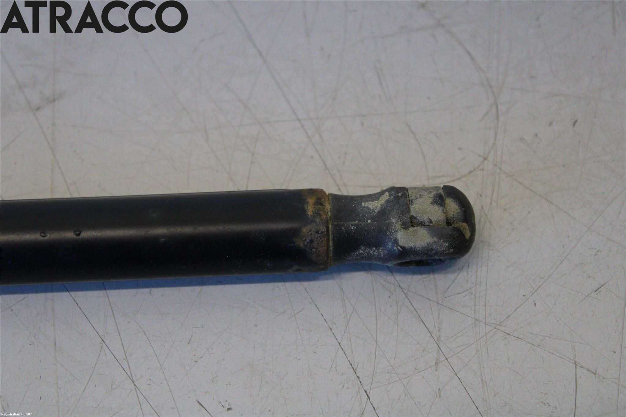 Nissan LEAF 18- Bakluke Demper-Gassfjær