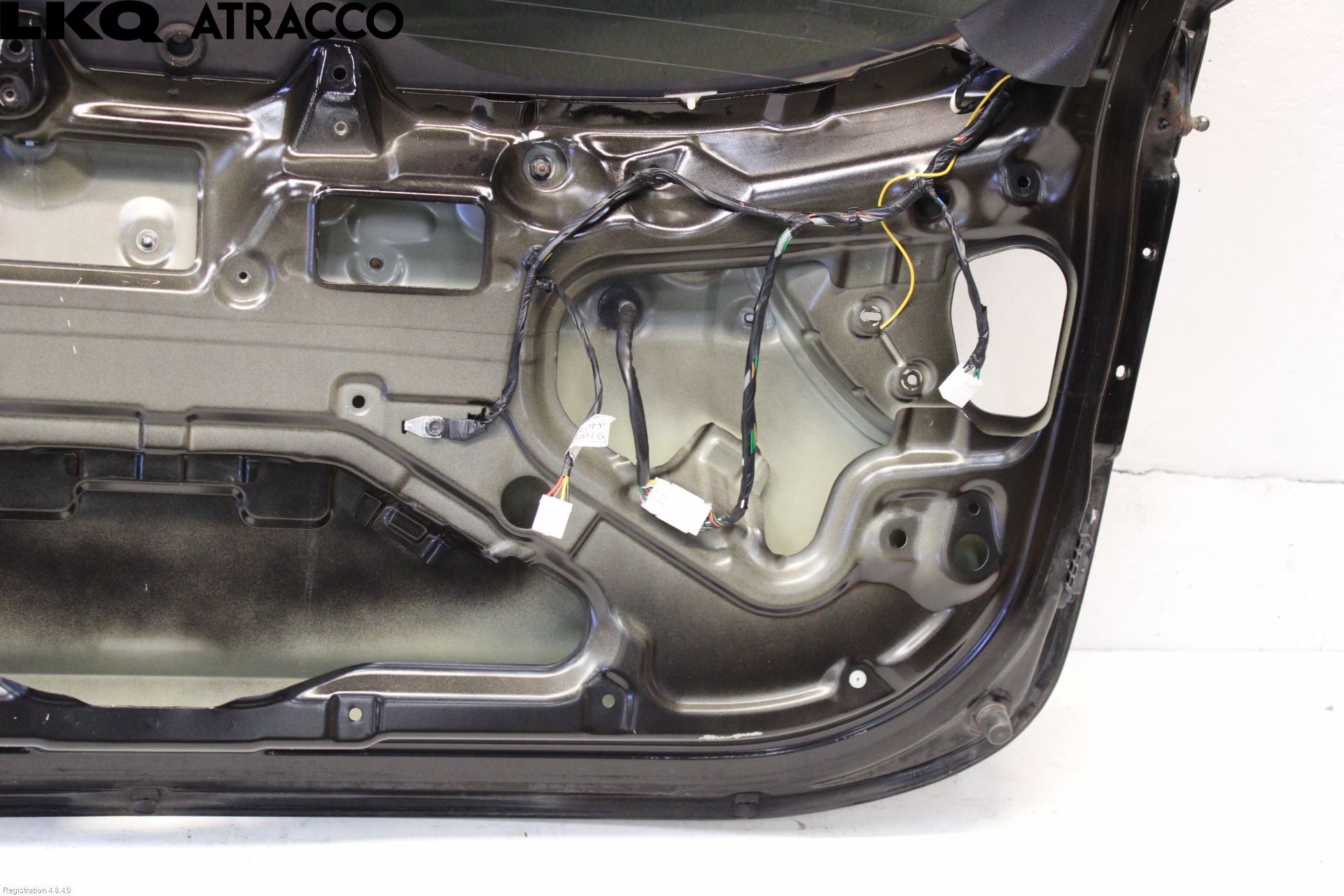 Kia CARENS III 13-19 Bakluke Stv