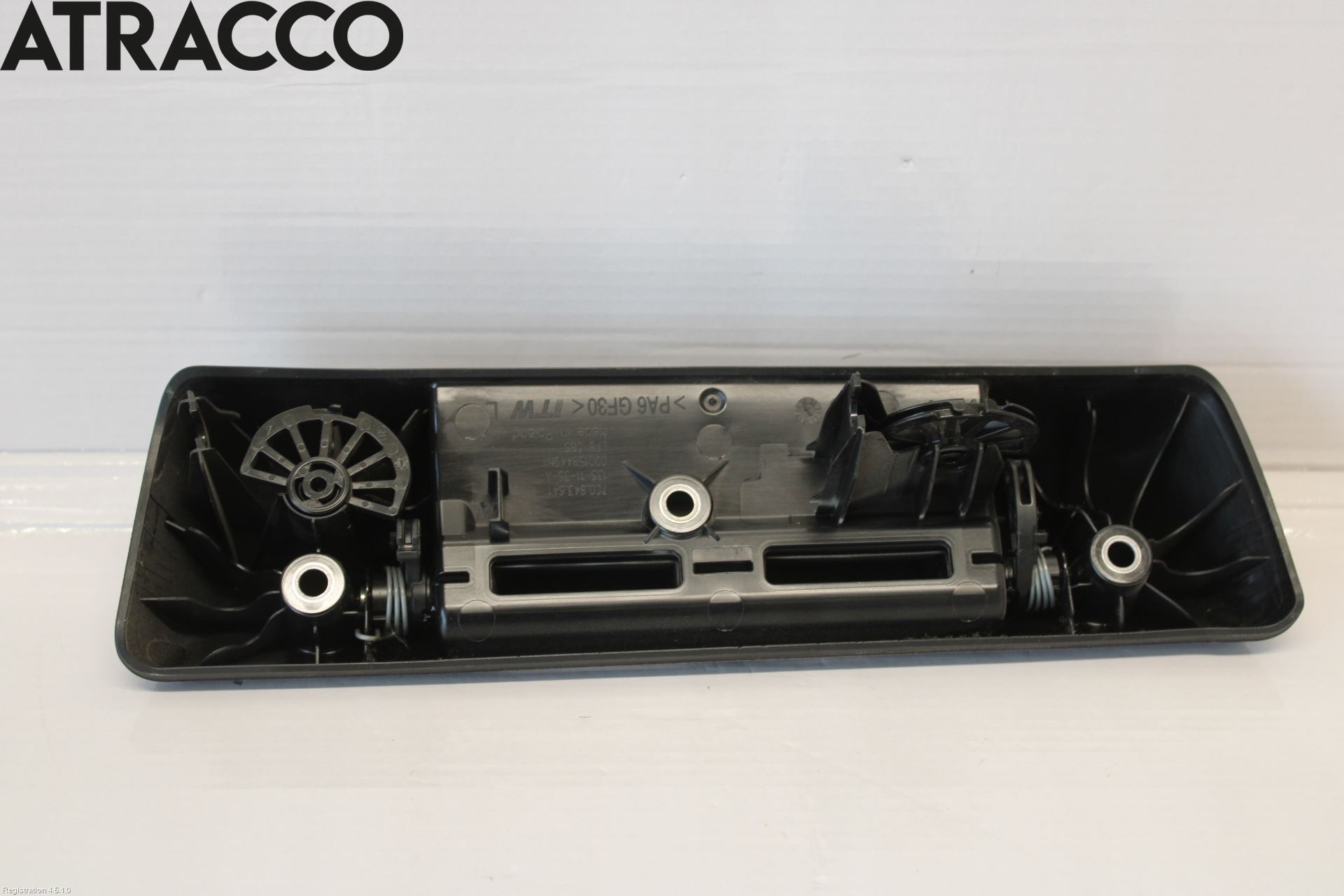 Volkswagen VW CRAFTER II / E-CRAFTER 17- Innr Dørhandtak V Indre